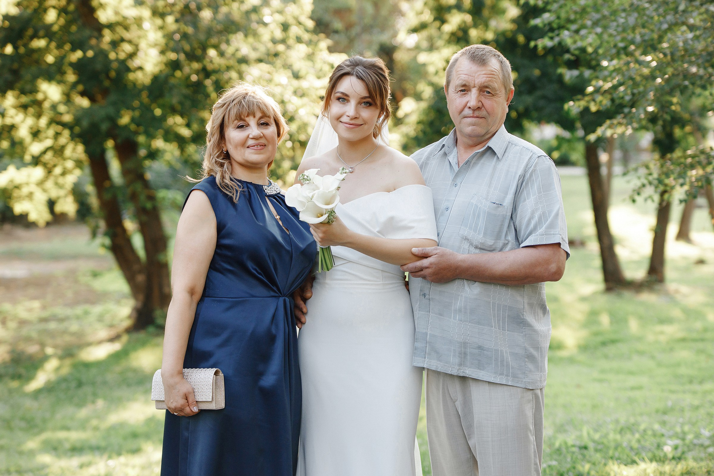 Екатерина и Андрей. Свадебный и репортажный фотограф в Воронеже Сергей Максимов