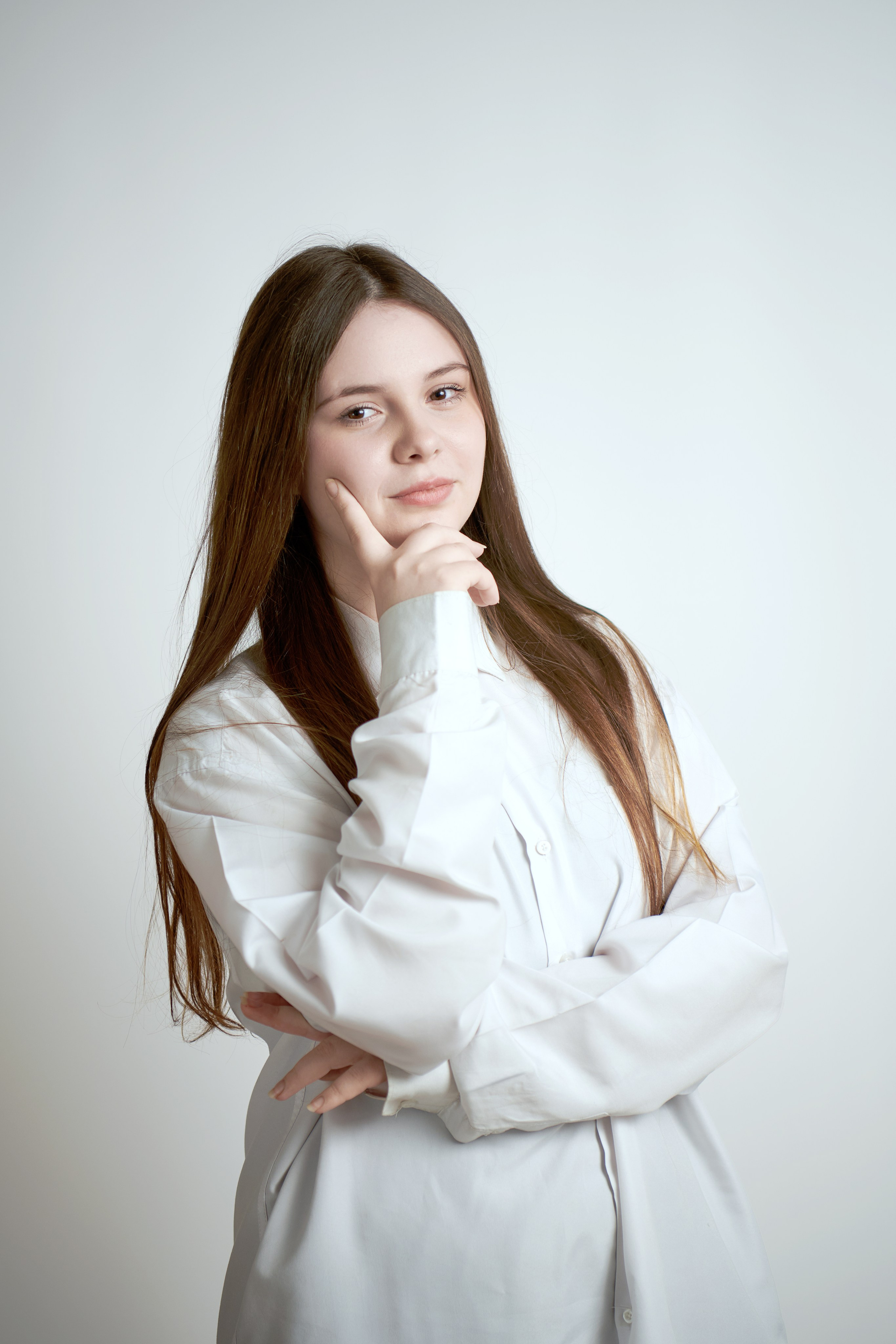 Выпускные альбомы. 9-й класс. Ольга Чёкотова (Фотограф Кострома)