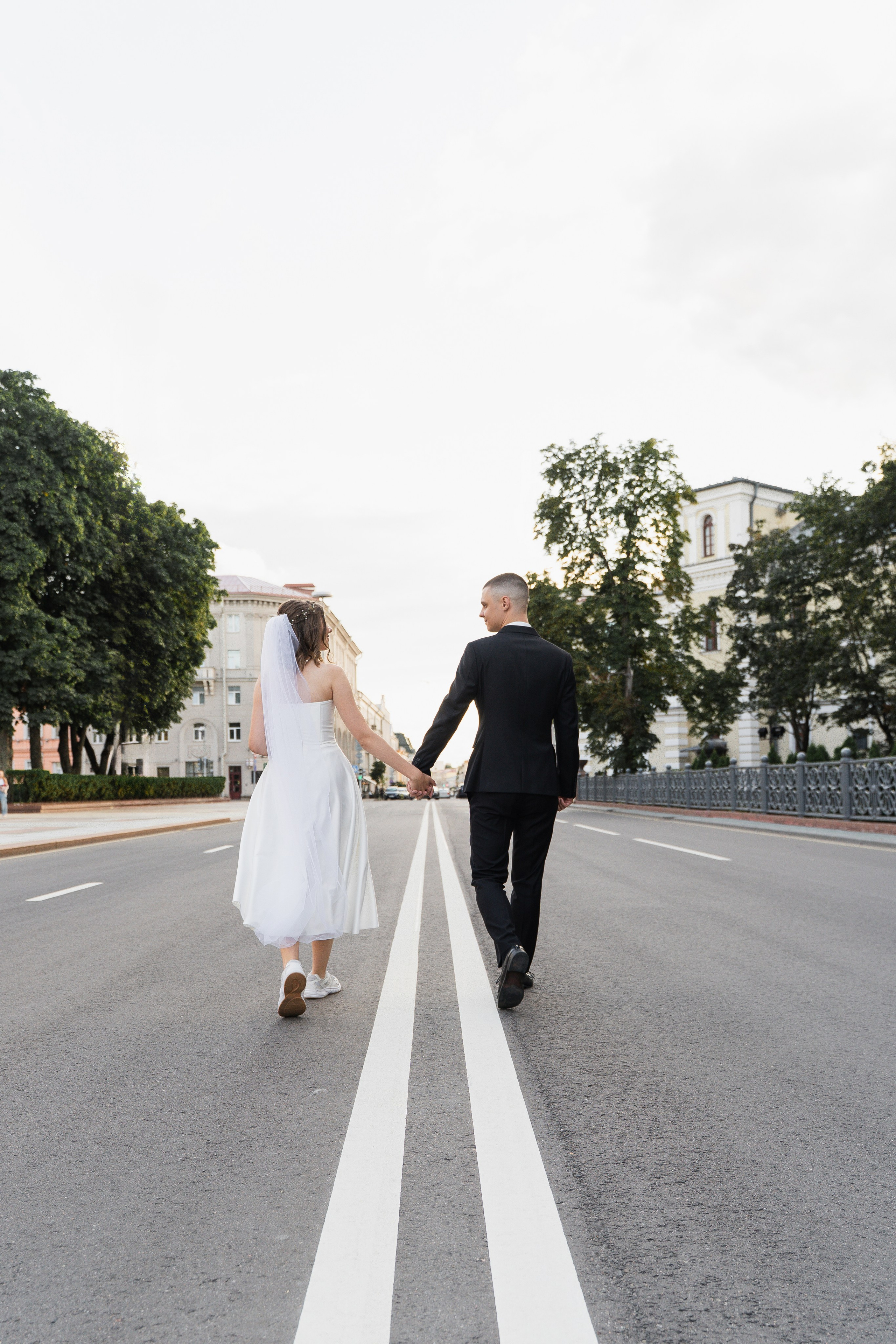 Павел и Елизавета. Видеограф на свадьбу Минск Андрей Щербо
