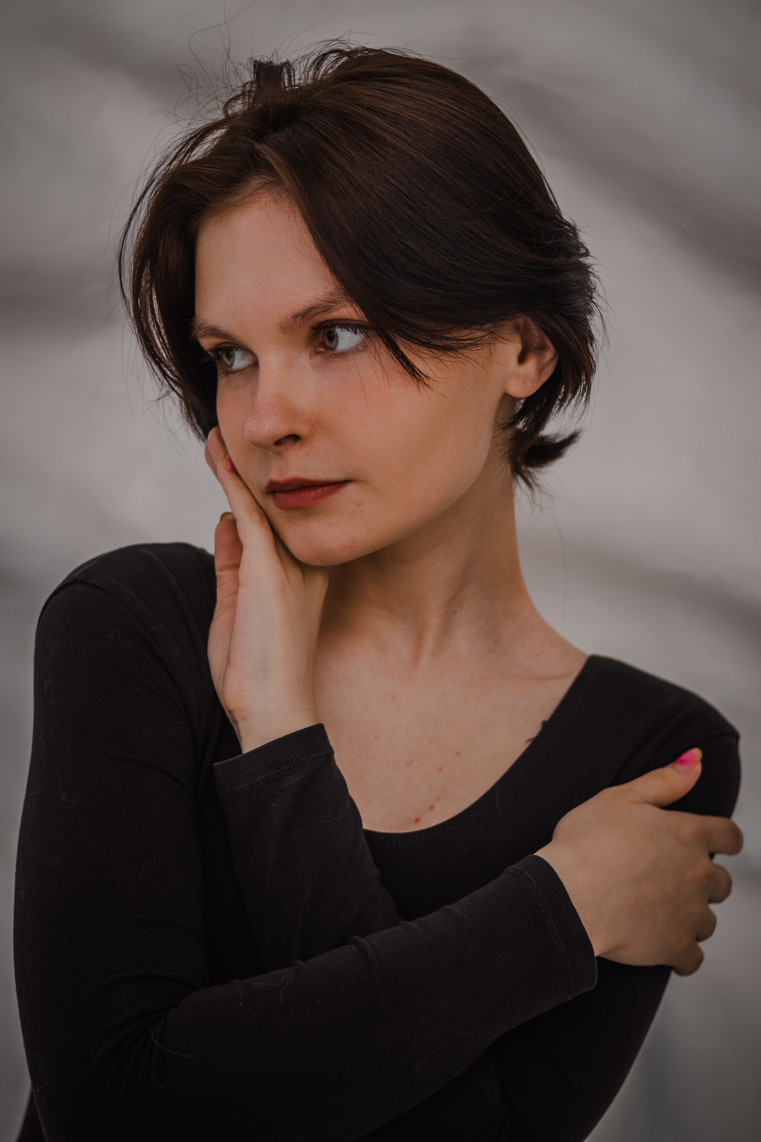 Виолетта. Фотограф в Новосибирске Евгений Маслов