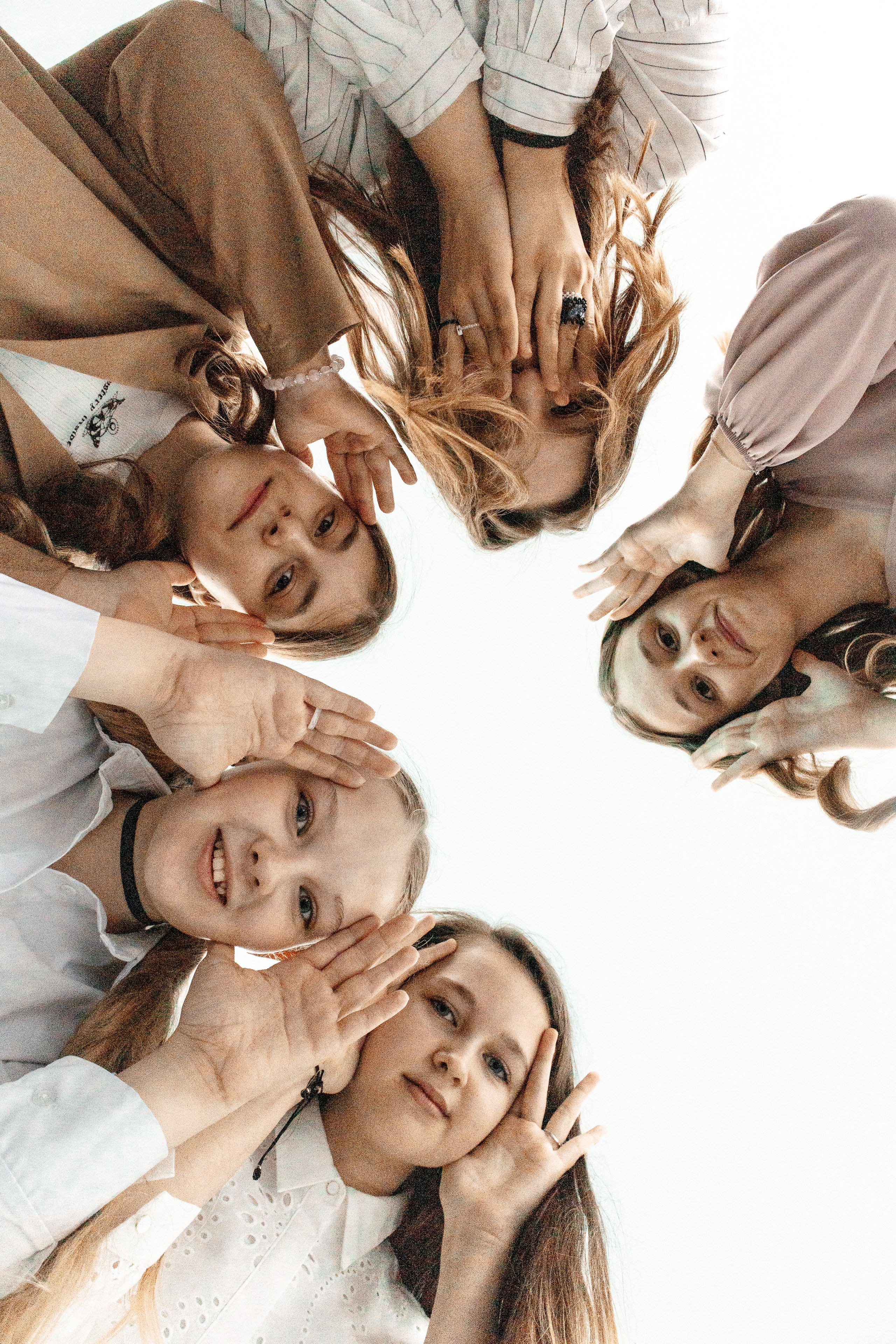 Ансамбль Счастливое детство. Фотограф в Новосибирске Евгений Маслов