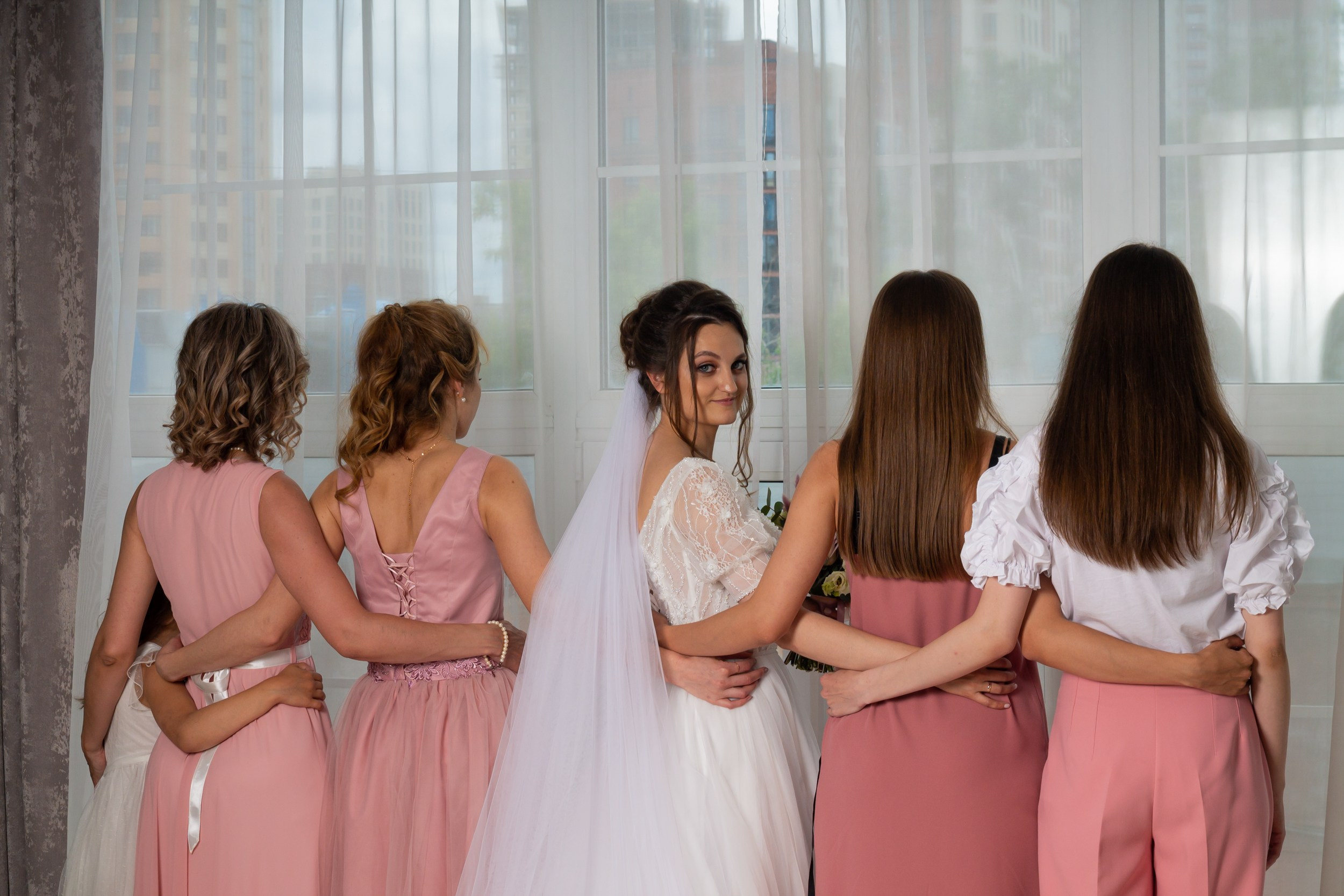 Дима и Лена. Фотограф в Новосибирске Евгений Маслов