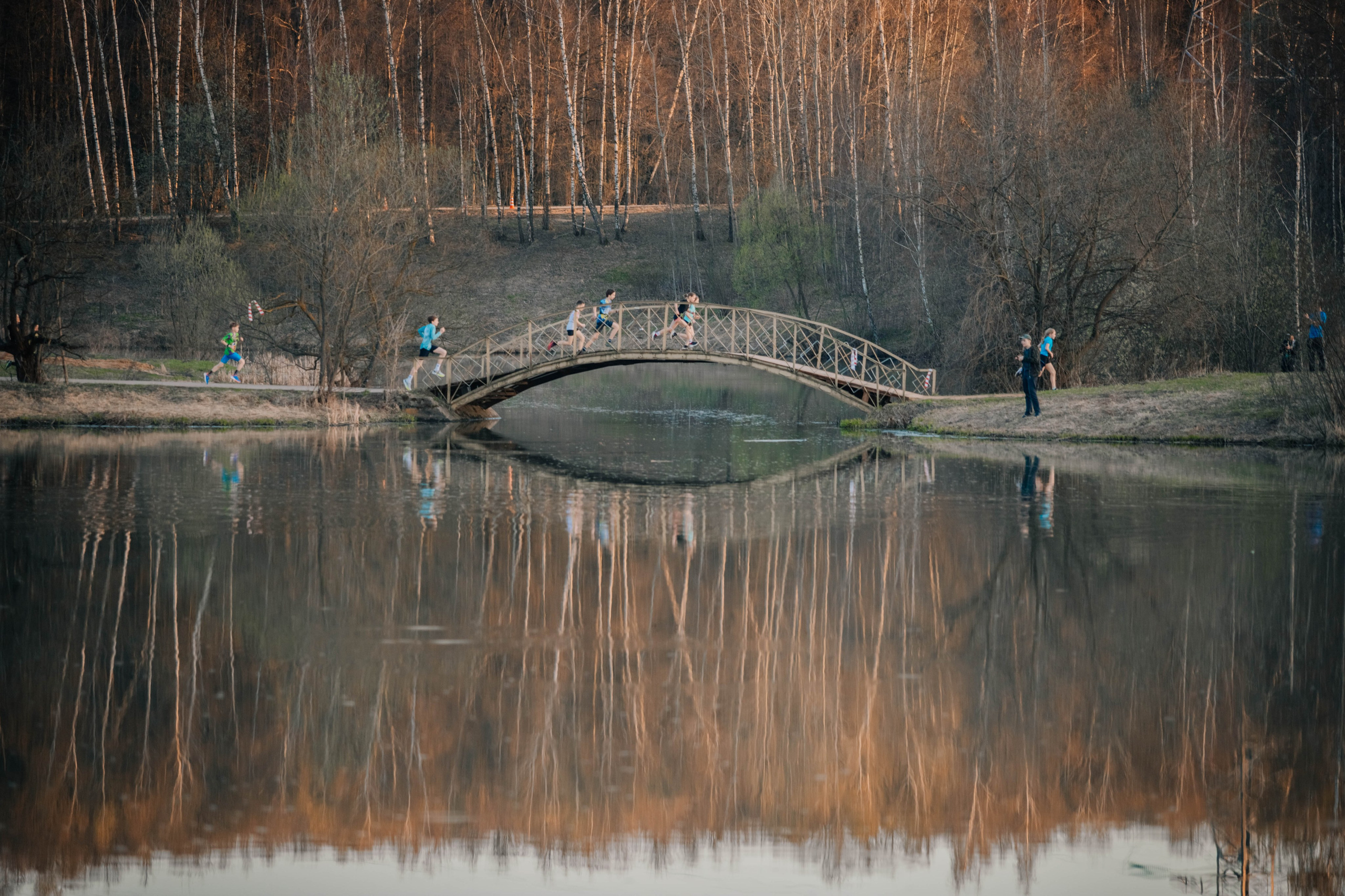 Open Band trail «Мгла». Александра Мельниченко/ Бегающий фотограф