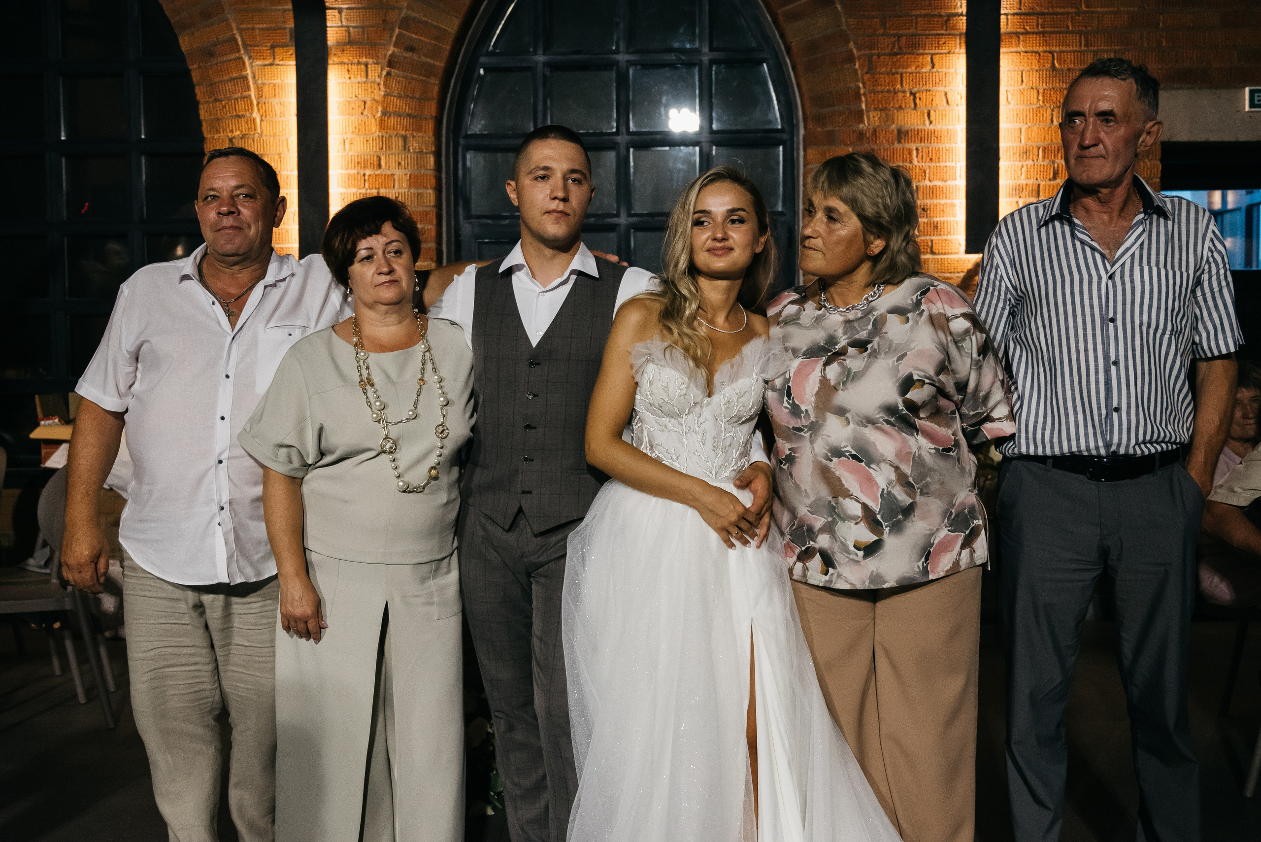 Антон и Ксюша. Тамара Власова