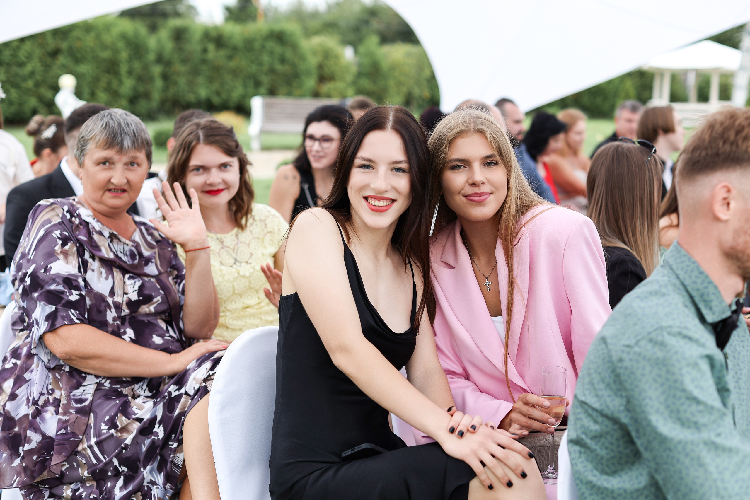 Ярик и Полина. Свадебные фотограф и видеограф в Минске Голдосовы Марина и Вадим