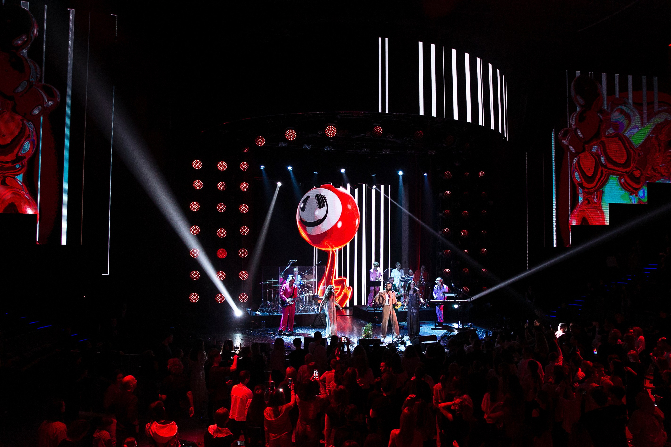 Концерт Тимура Родригеза. Фотограф в Москве