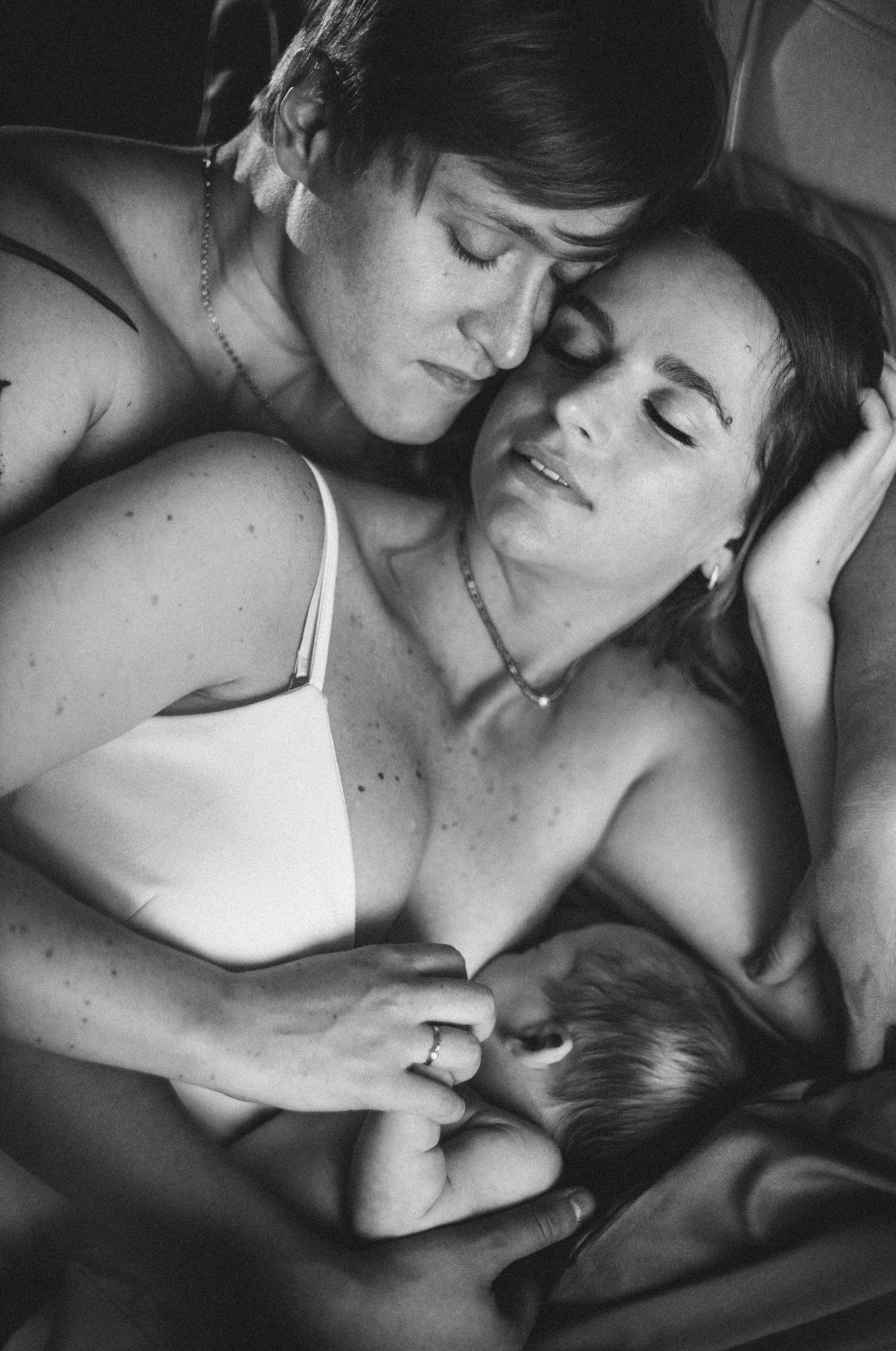 Домашняя. Семейный и портретный фотограф в Новосибирске Мария Хлебус