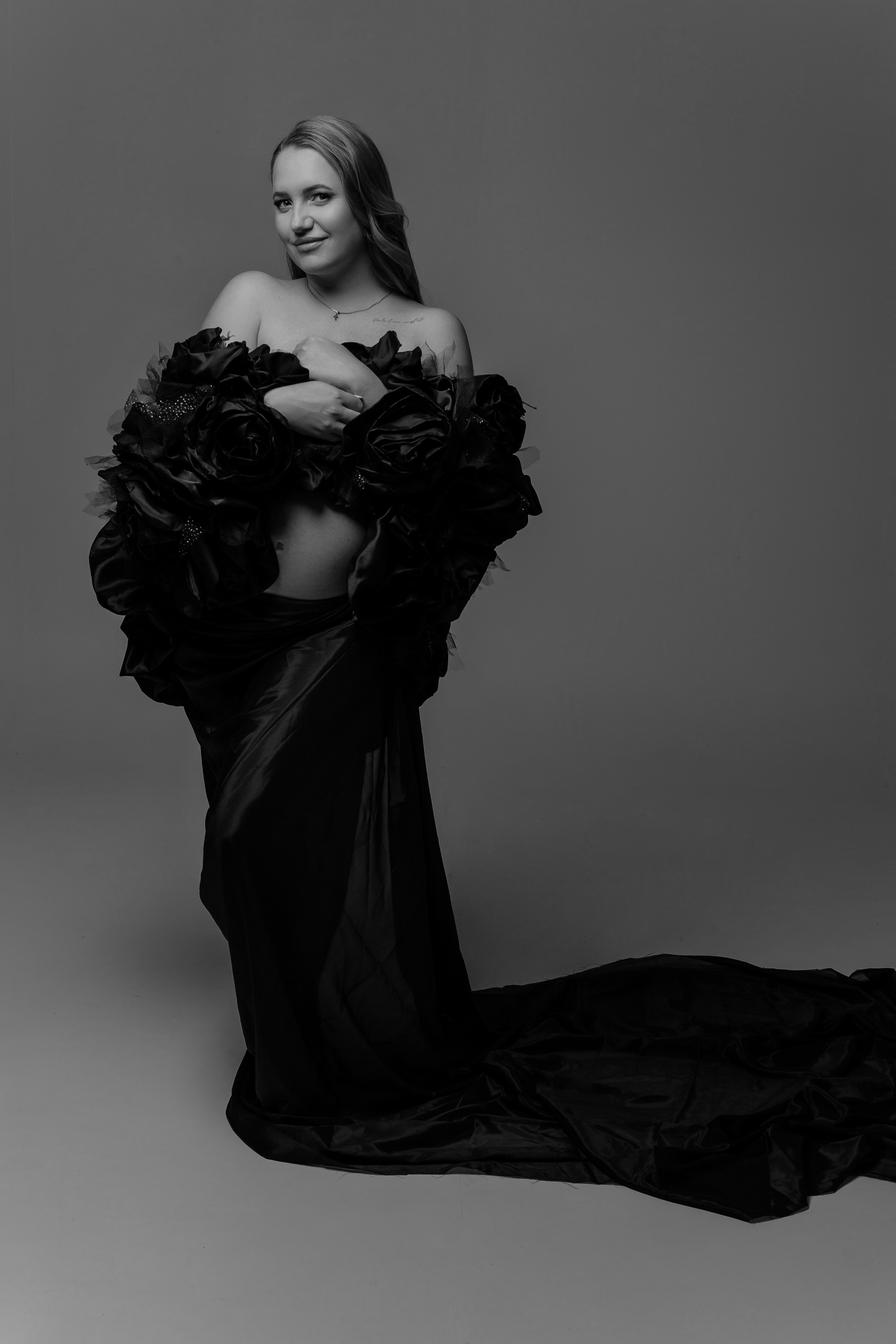 Фотосессия Беременности. Фотостудия «Счастье» г. Обнинск