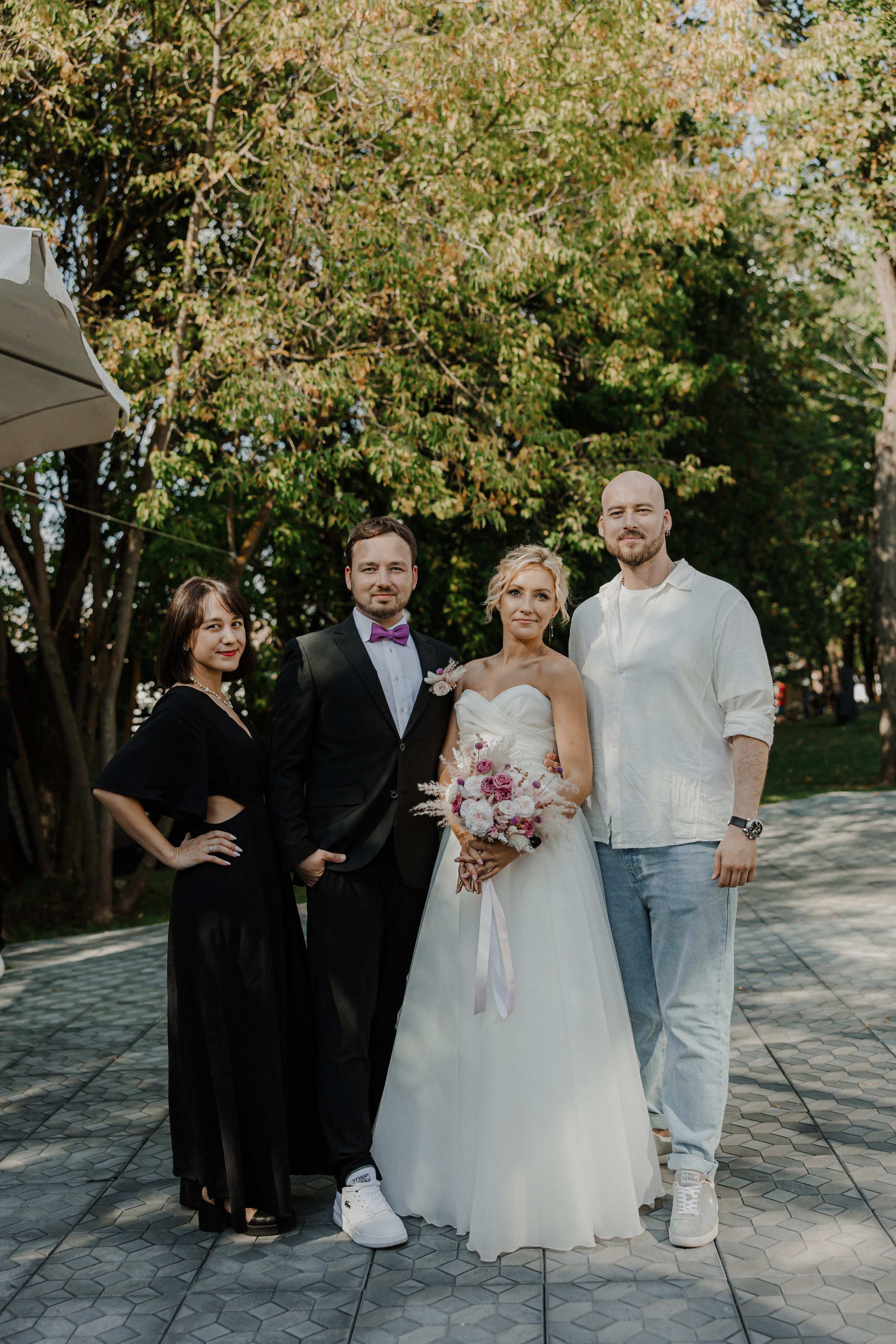 Олег и Диана. Свадебный и семейный фотограф Елизавета Ермак | Москва и МО