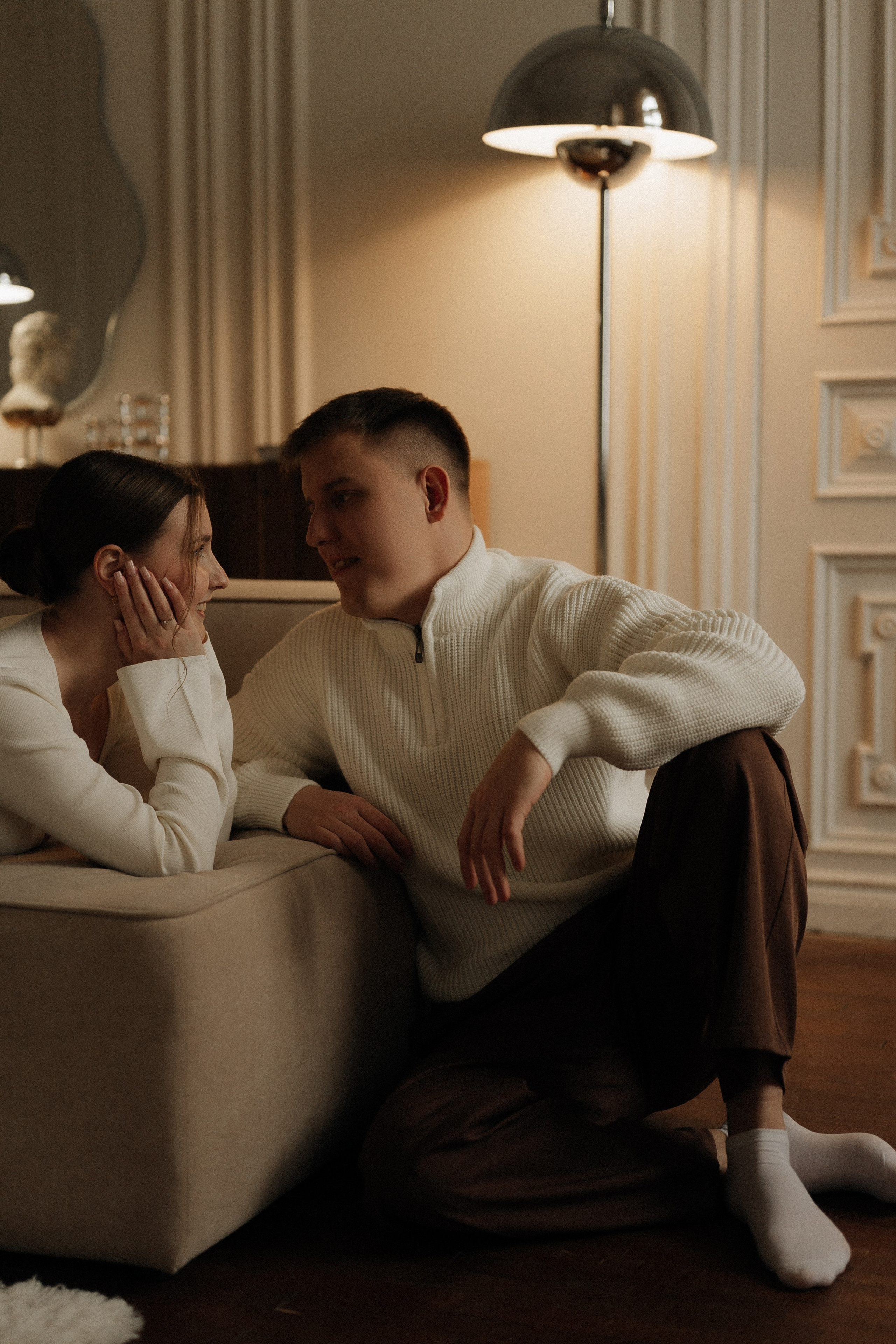 Егор и Настя. Женский, семейный и свадебный фотограф в Астрахани Виктория Бузаева