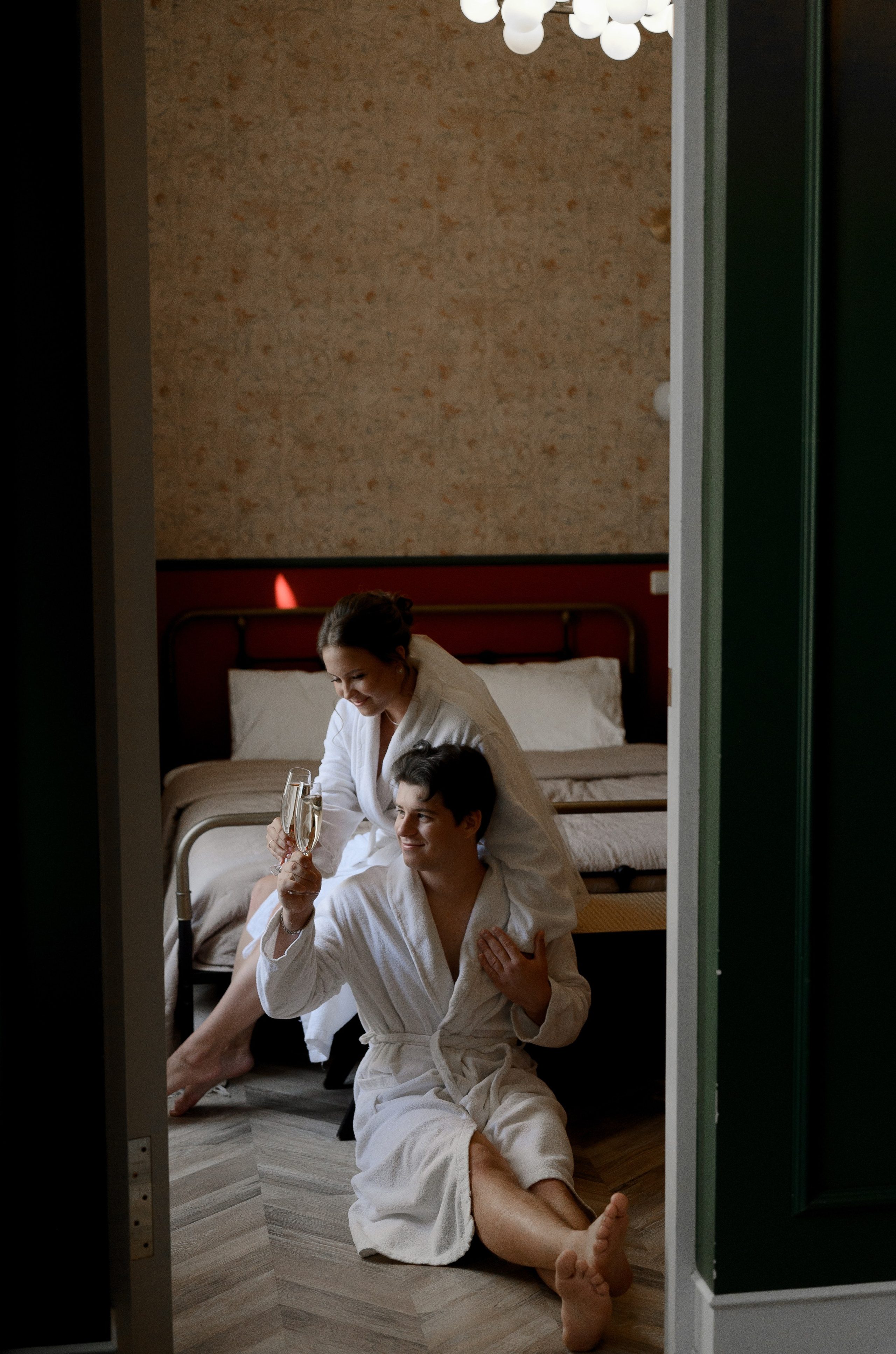 Владислав и Анна. Женский, семейный и свадебный фотограф в Астрахани Виктория Бузаева