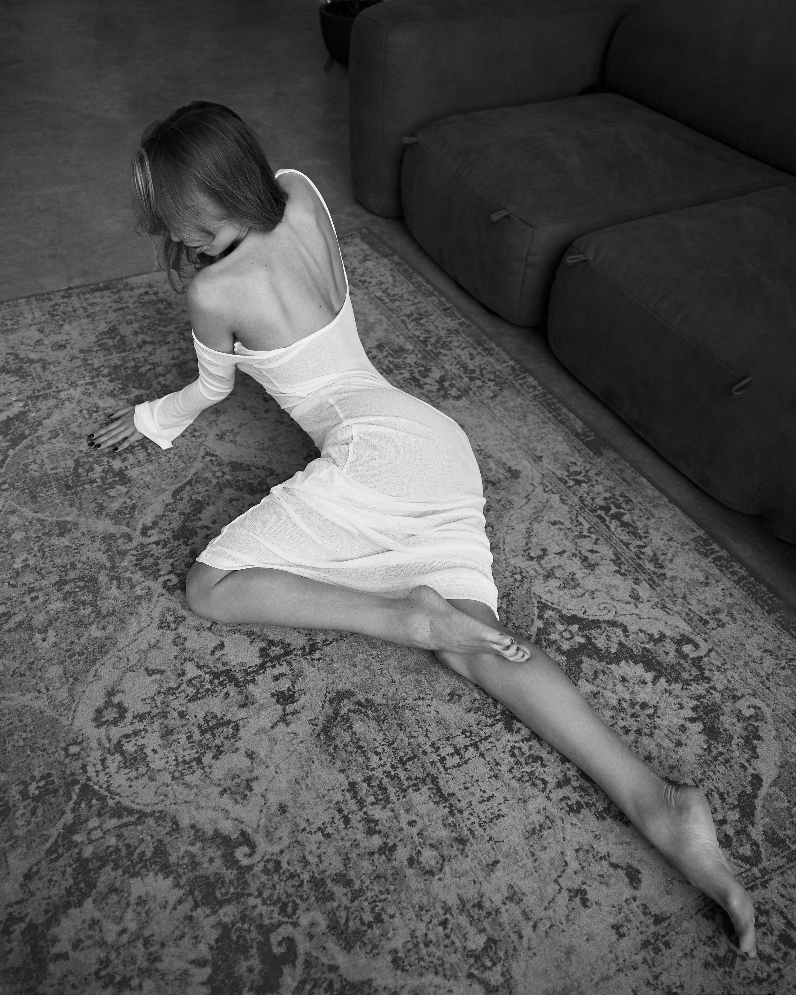 Модель paco_rabanova. Фотосессия в Москве. Женский фотограф в Москве. Ася Ковалева