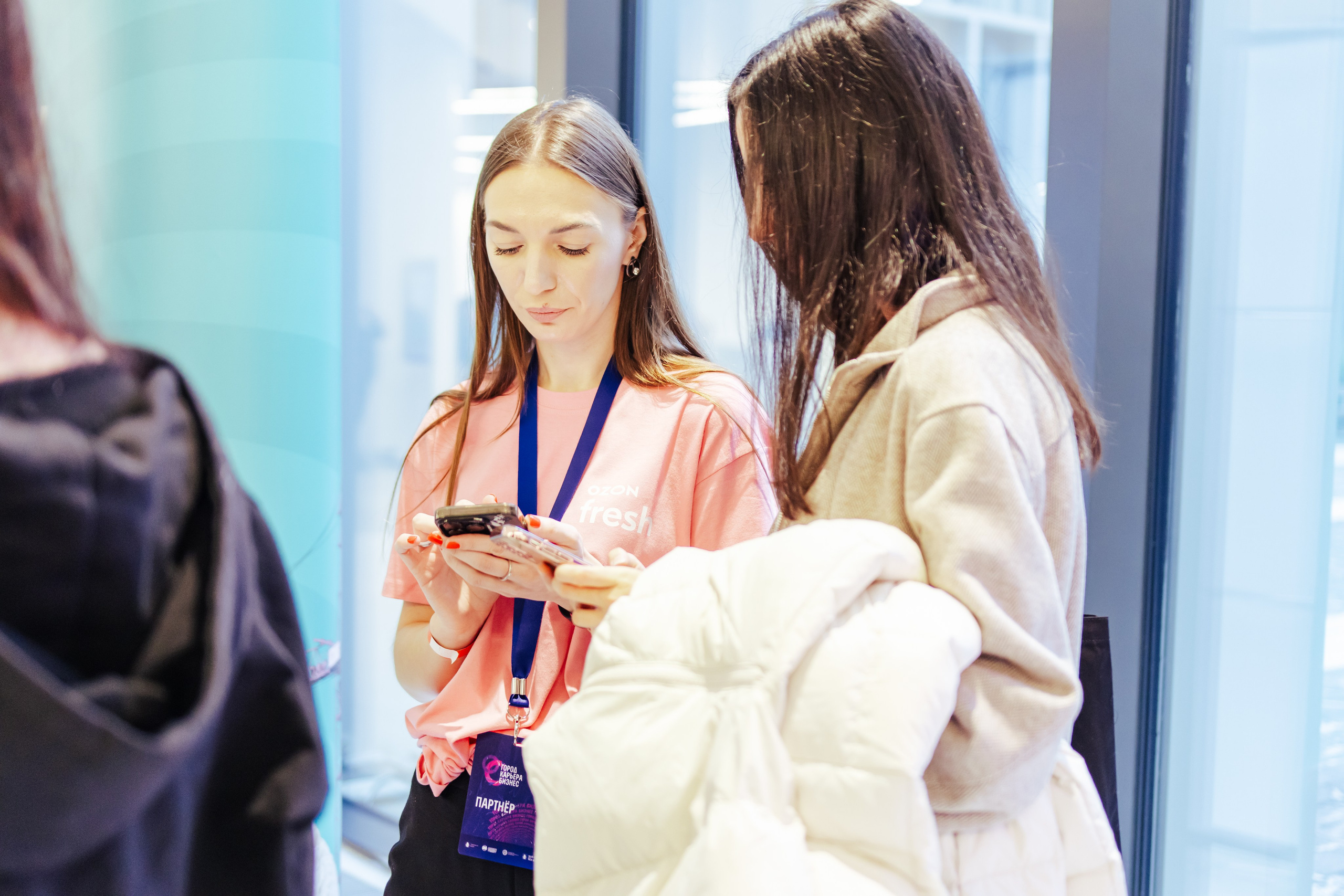 Форум «Город.Карьера.Бизнес». Шилов Арсений — репортажный фотограф в Москве