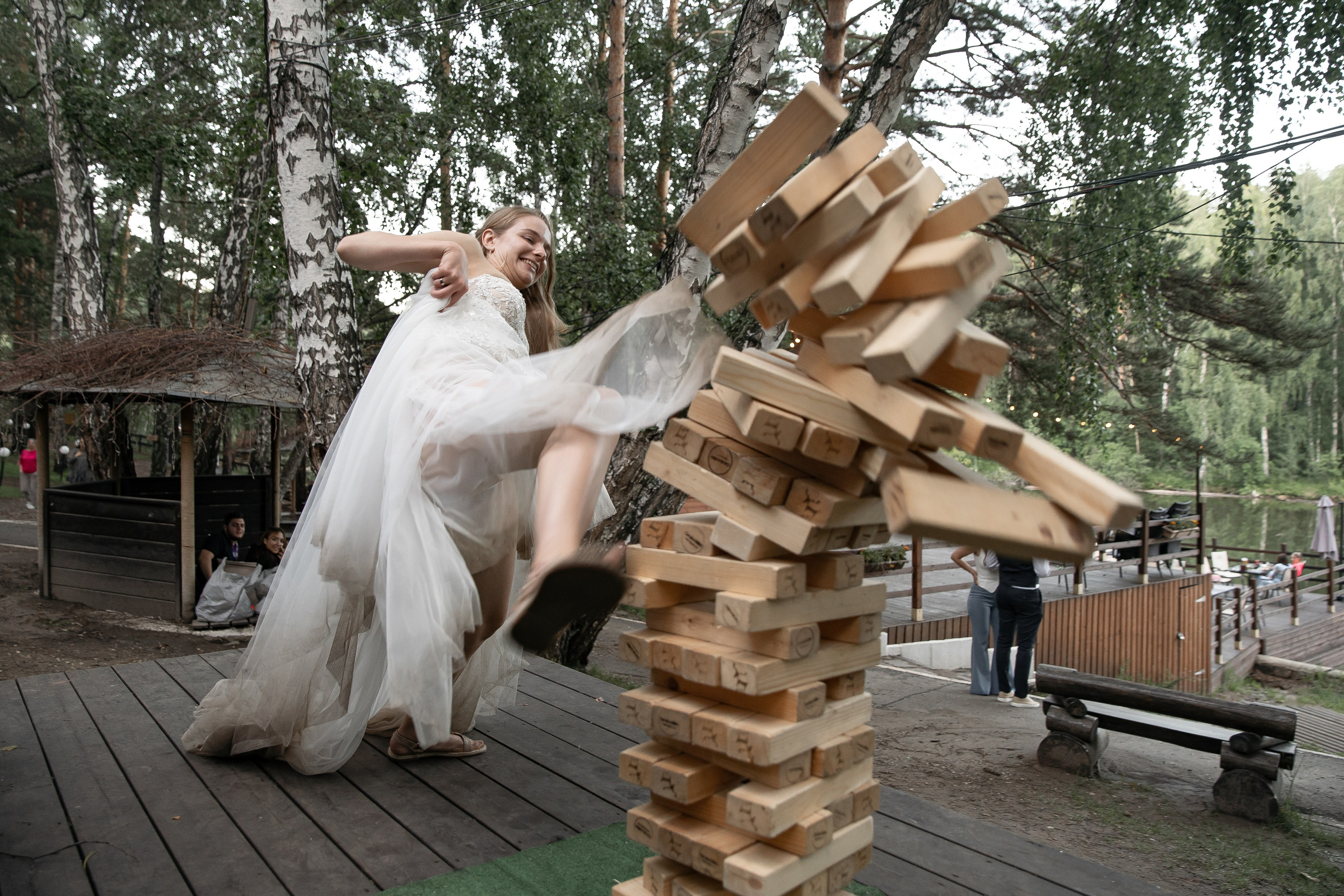 Наташа & Саша 21.07.2023. Свадебный Фотограф Илья Чепайкин. Калининград