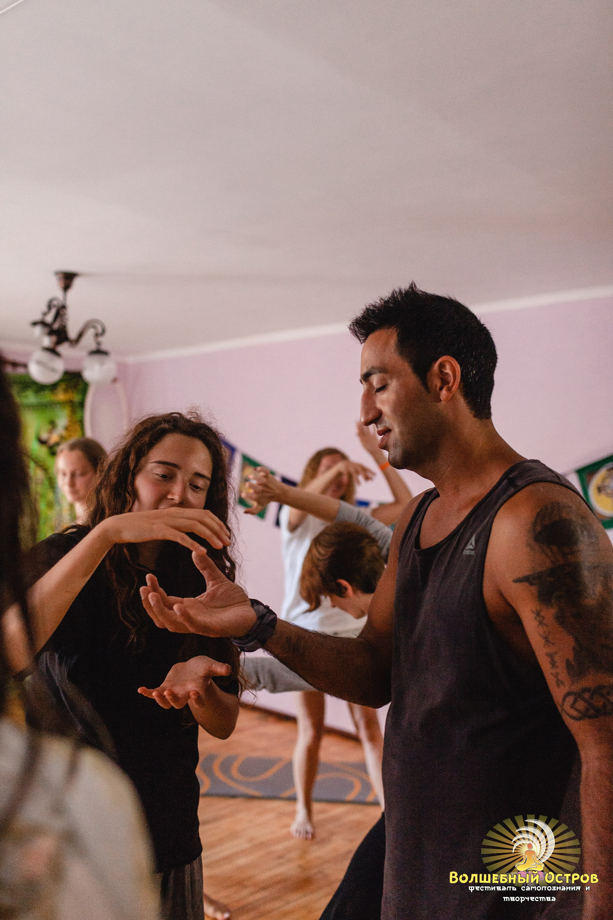 Magic island`1. Фотограф Вика Йодль