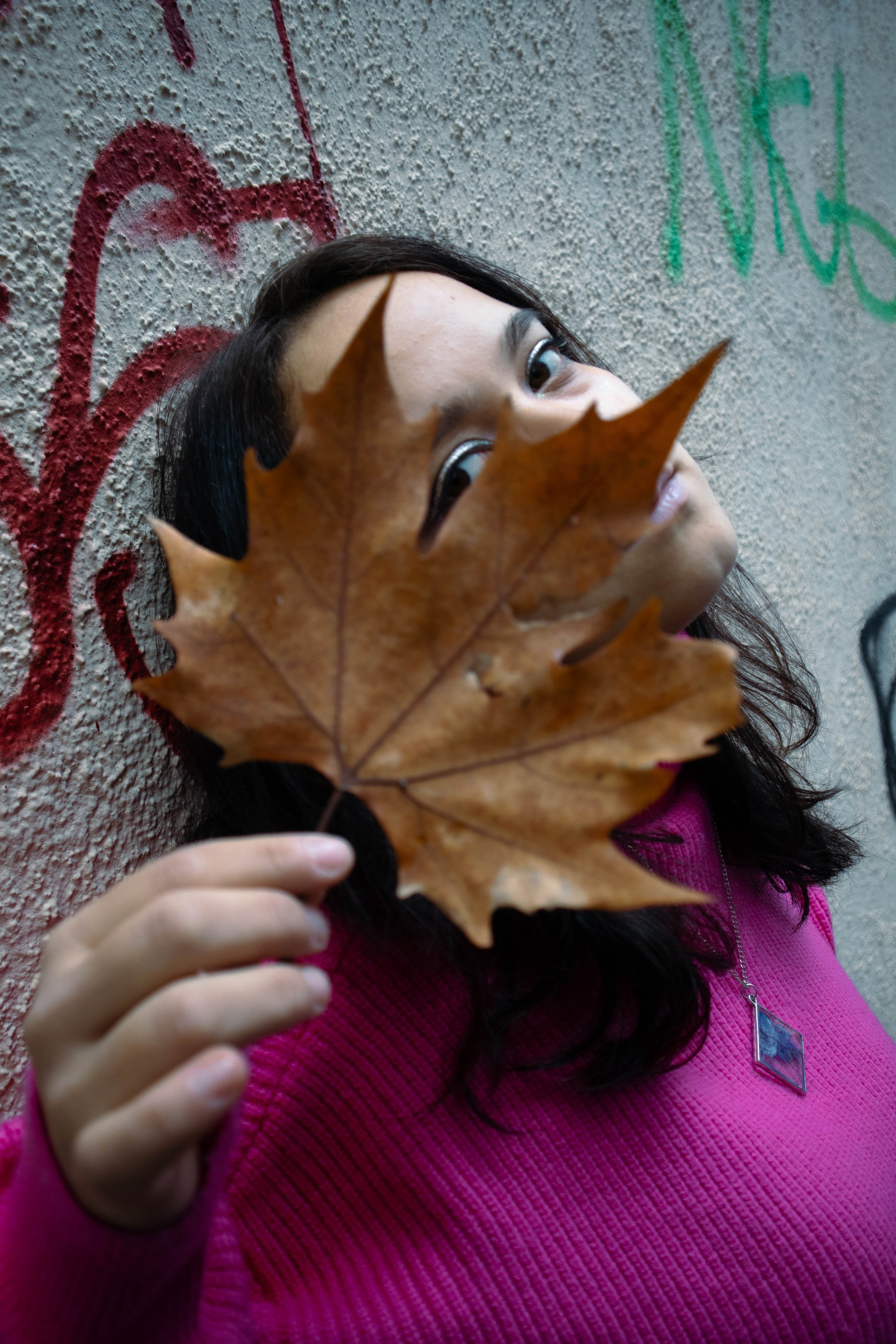 «Городская грация: осенний вальс». Уличный фотограф Города N