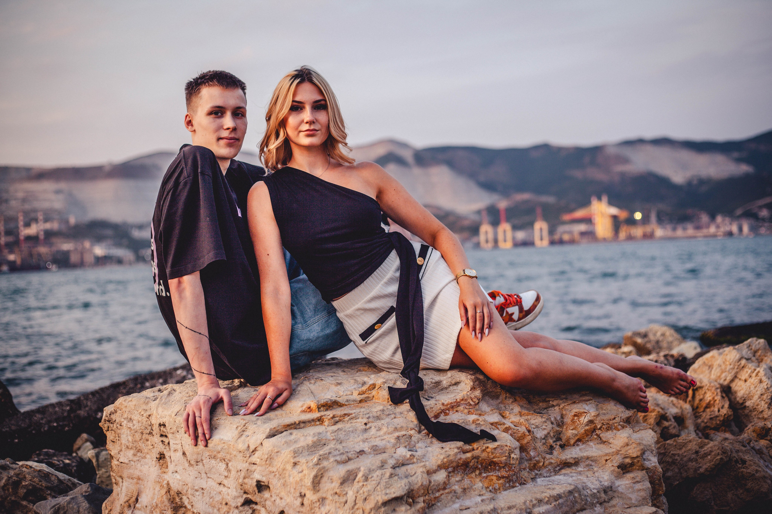 «История двух сердец». Уличный фотограф Города N