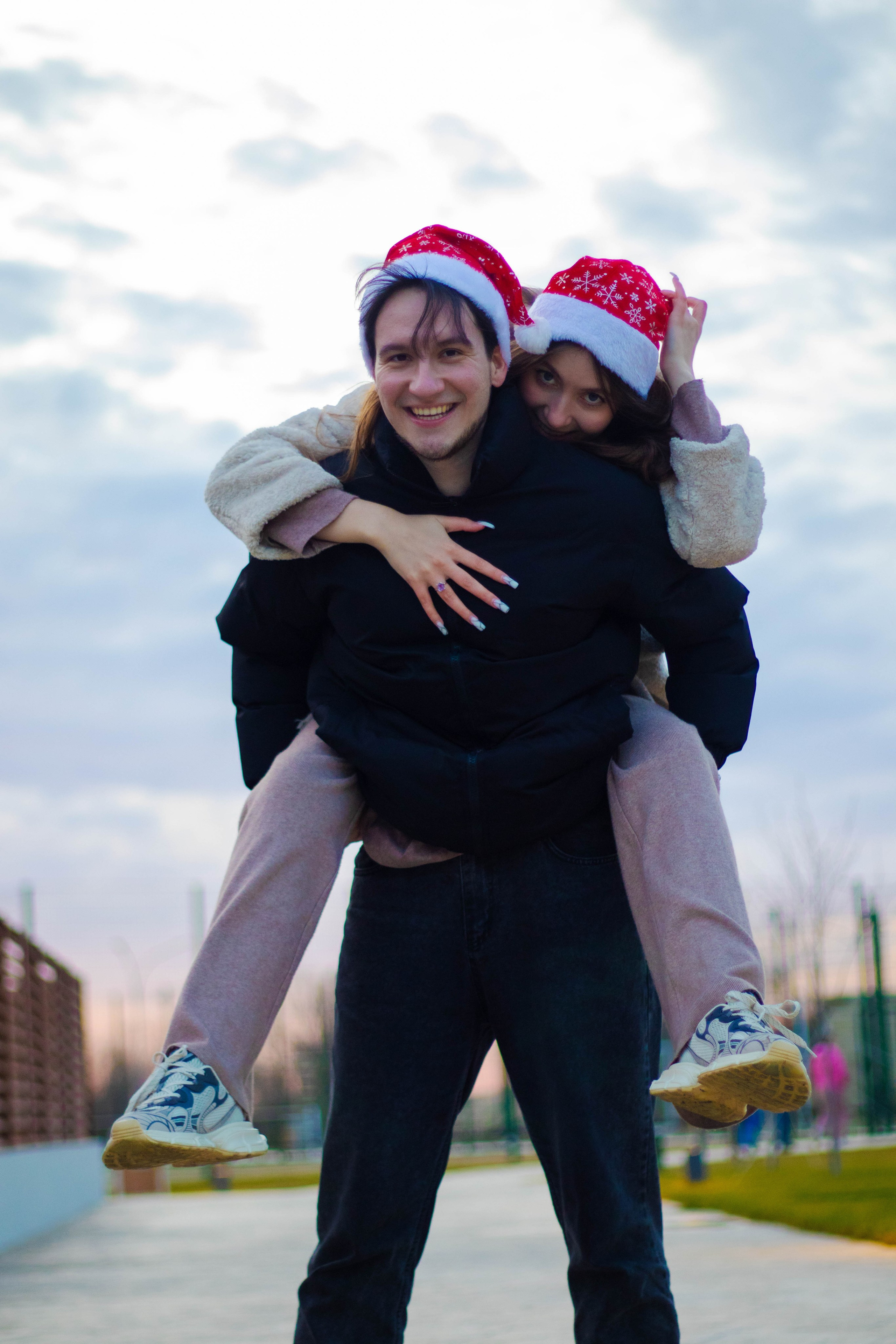 «Шепот влюбленных душ». Уличный фотограф Города N