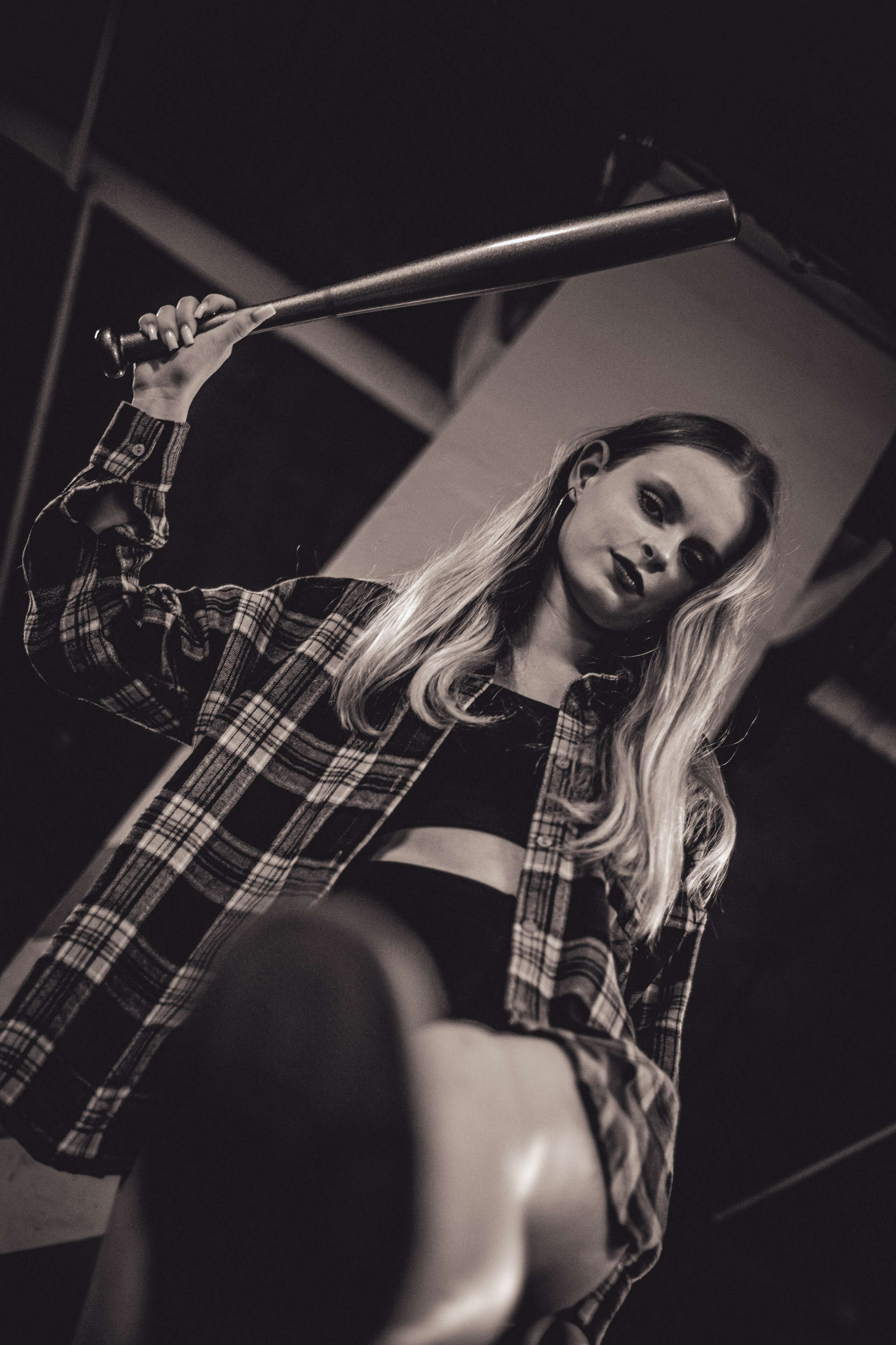 «Тайны парковки глазами тележки». Уличный фотограф Города N