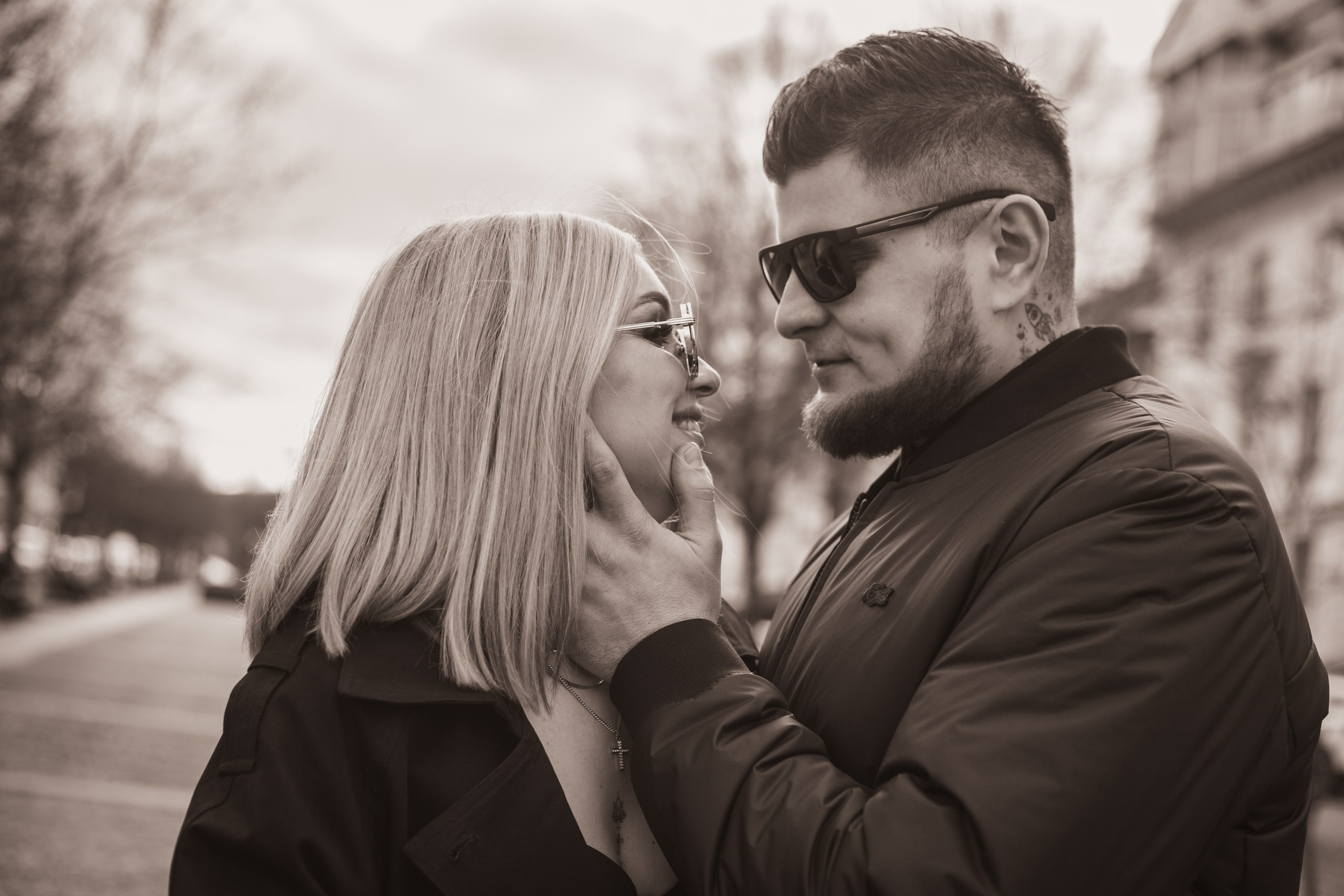 Тайны двух сердец. Уличный фотограф Города N