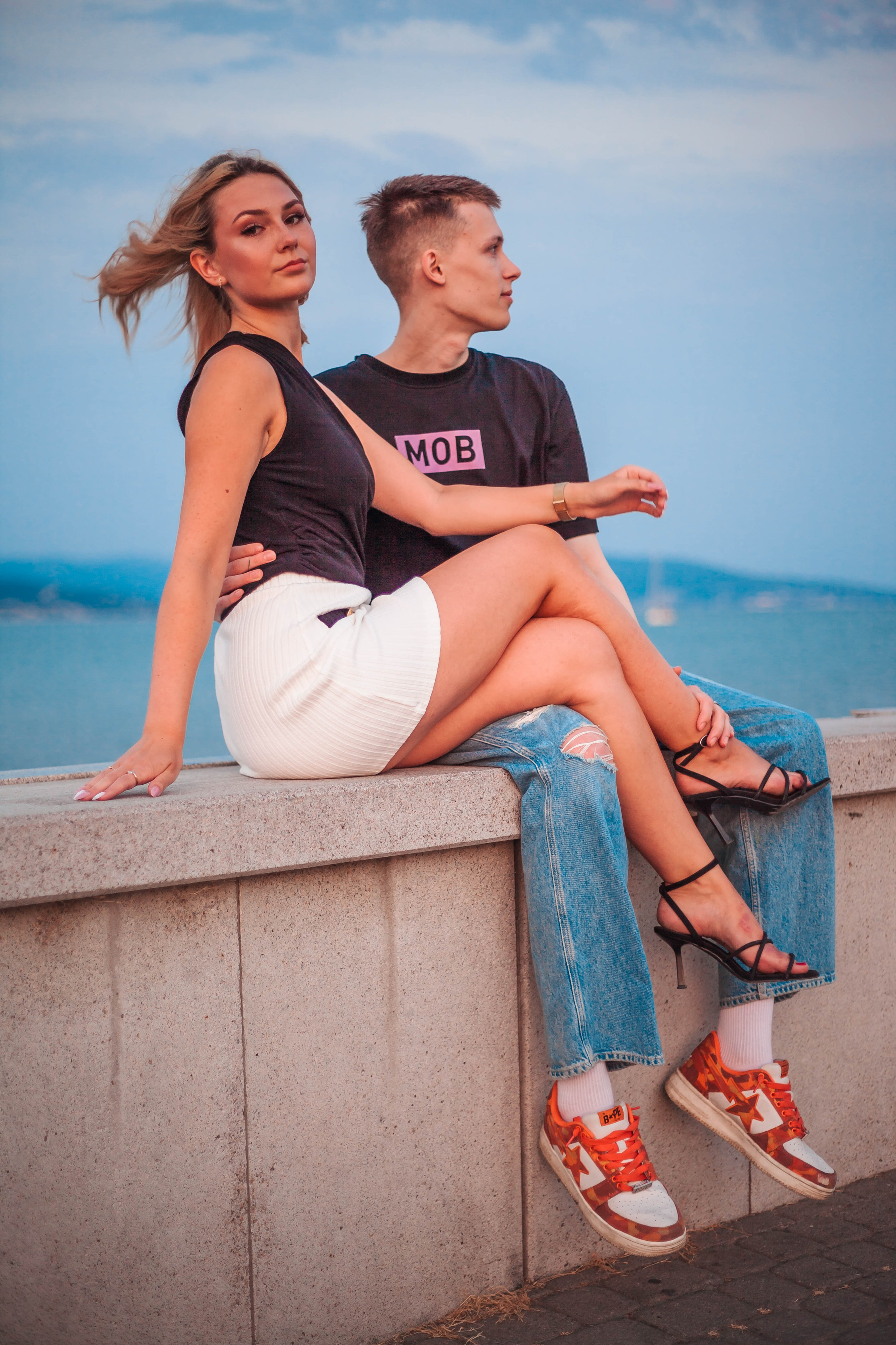 «История двух сердец». Уличный фотограф Города N