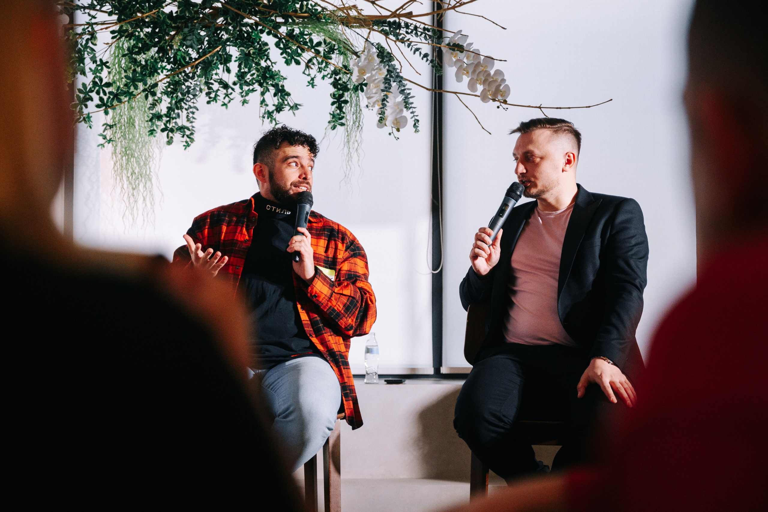 О чем молчат мужчины. Фотограф в Хабаровске Швендых Рудольф