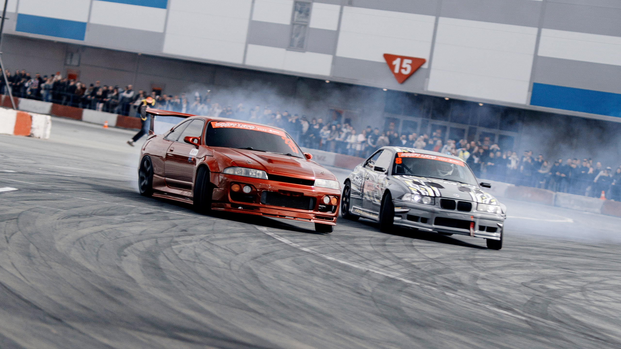 DRIFT LETO 1этап 16.05.2026. Фотограф в Новосибирске Владислав Унтерберг