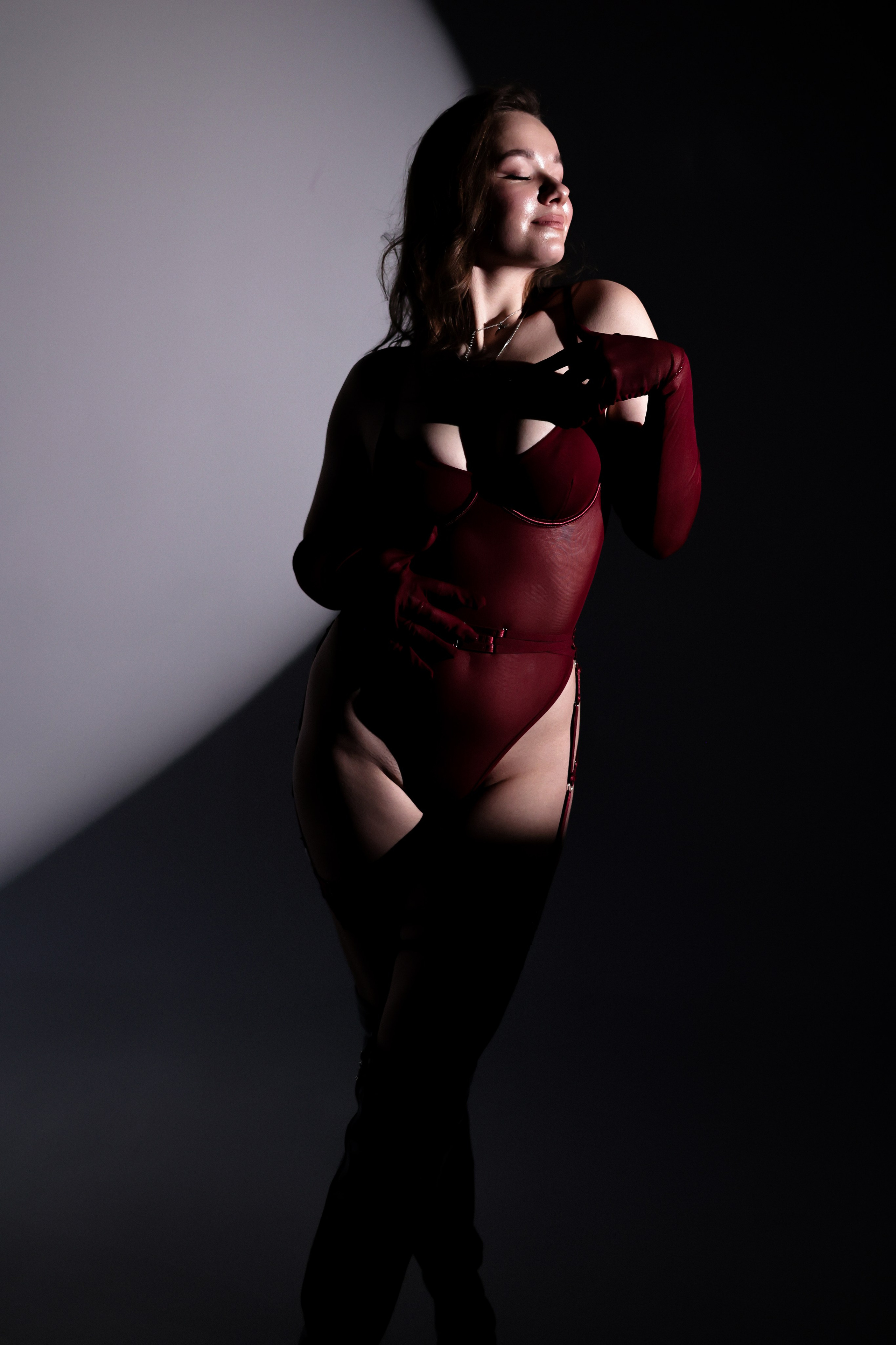 Индивидуальные. Ксения Куницкая фотограф Нижний Новгород