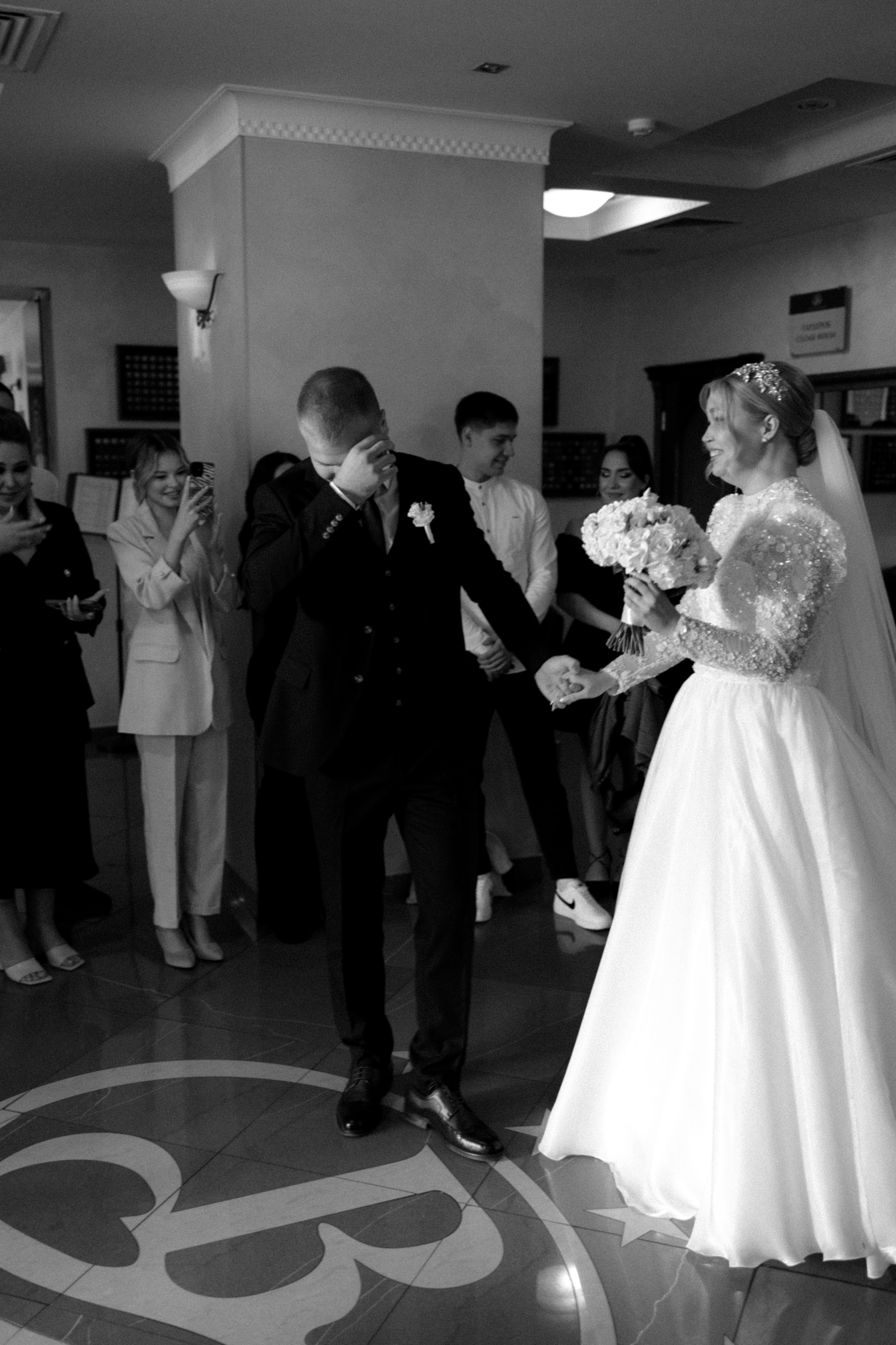 Алексей и Анастасия. Свадебный фотограф в Уфе Трифонов Дмитрий