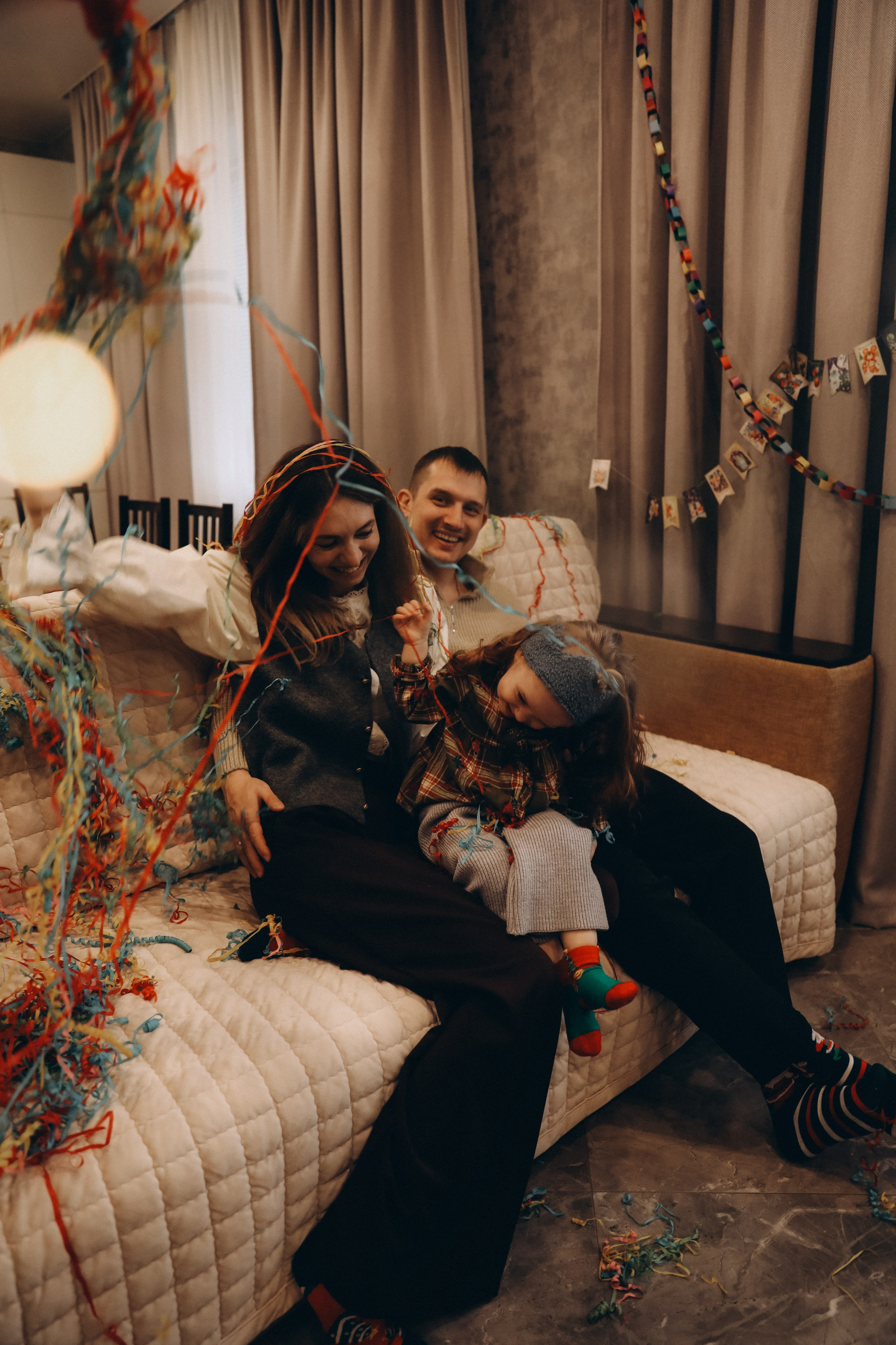 Новогодний переполох. Свадебный и семейный фотограф в городе Пенза, Саранск, Ковылкино