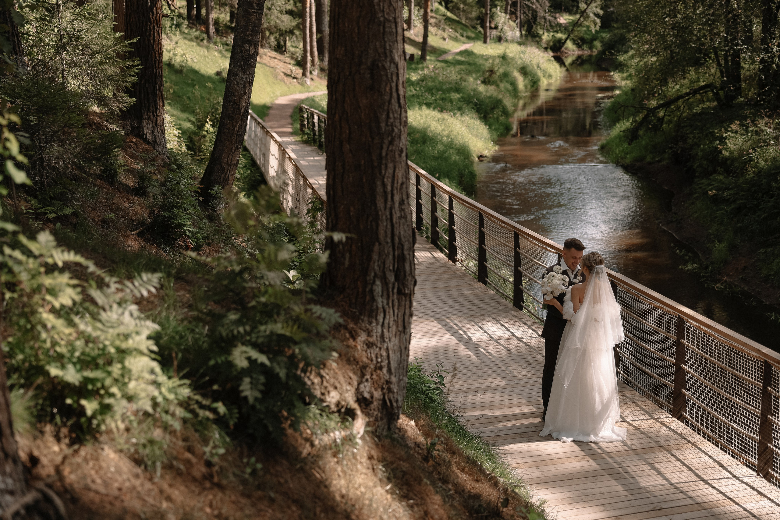 Средиземное море… Атлантический океан. Свадебный и семейный Фотограф Денис Кошель