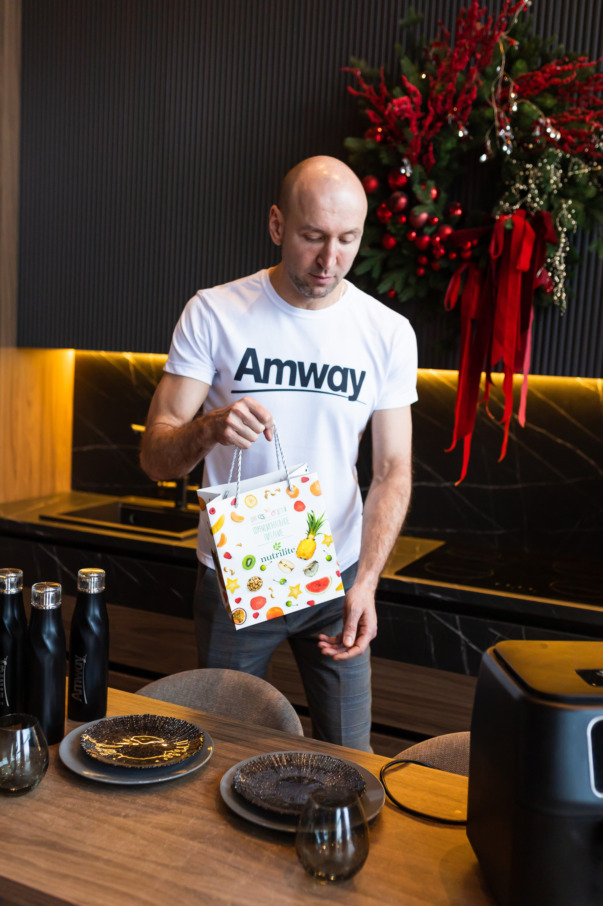 Для Amway. Свадебный фотограф в городе Подольск МО и Москва Крылова Ирина