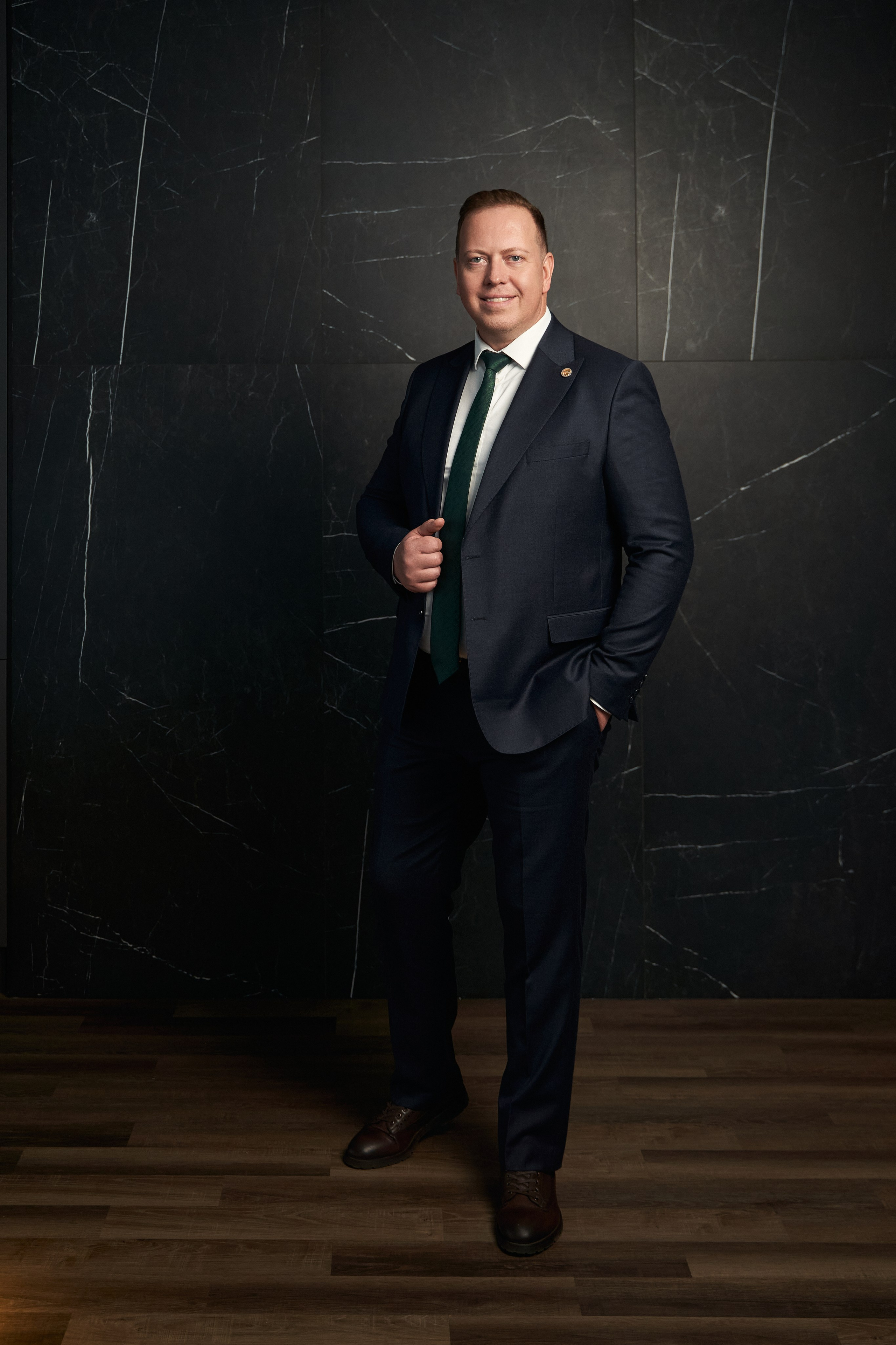 Имиджевый портрет. Портретный фотограф в Санкт-Петербурге Анна Тукаева