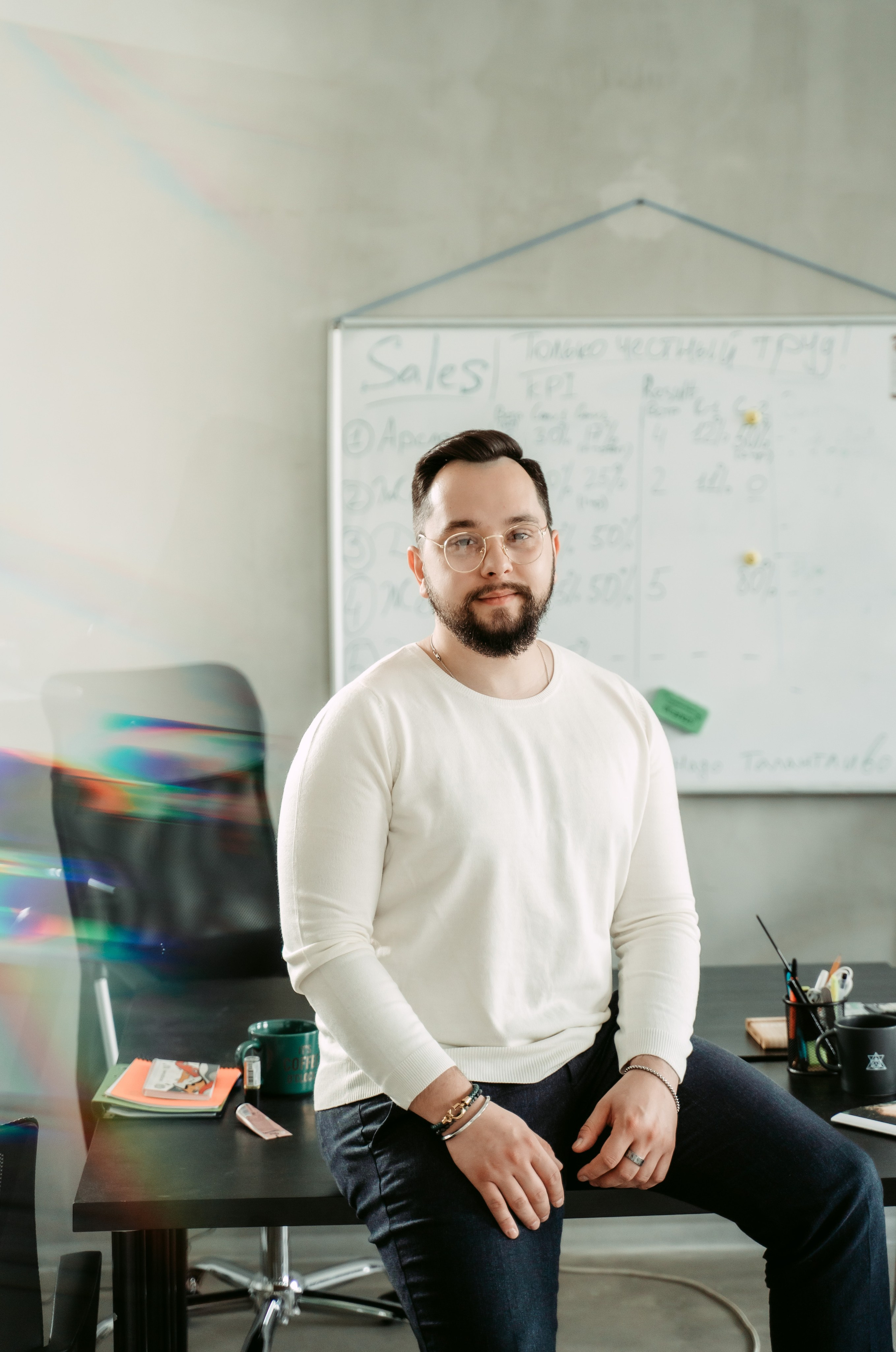 Imagine Group / Команда ивент-агентства. Саша Копылов, фотограф в Казани