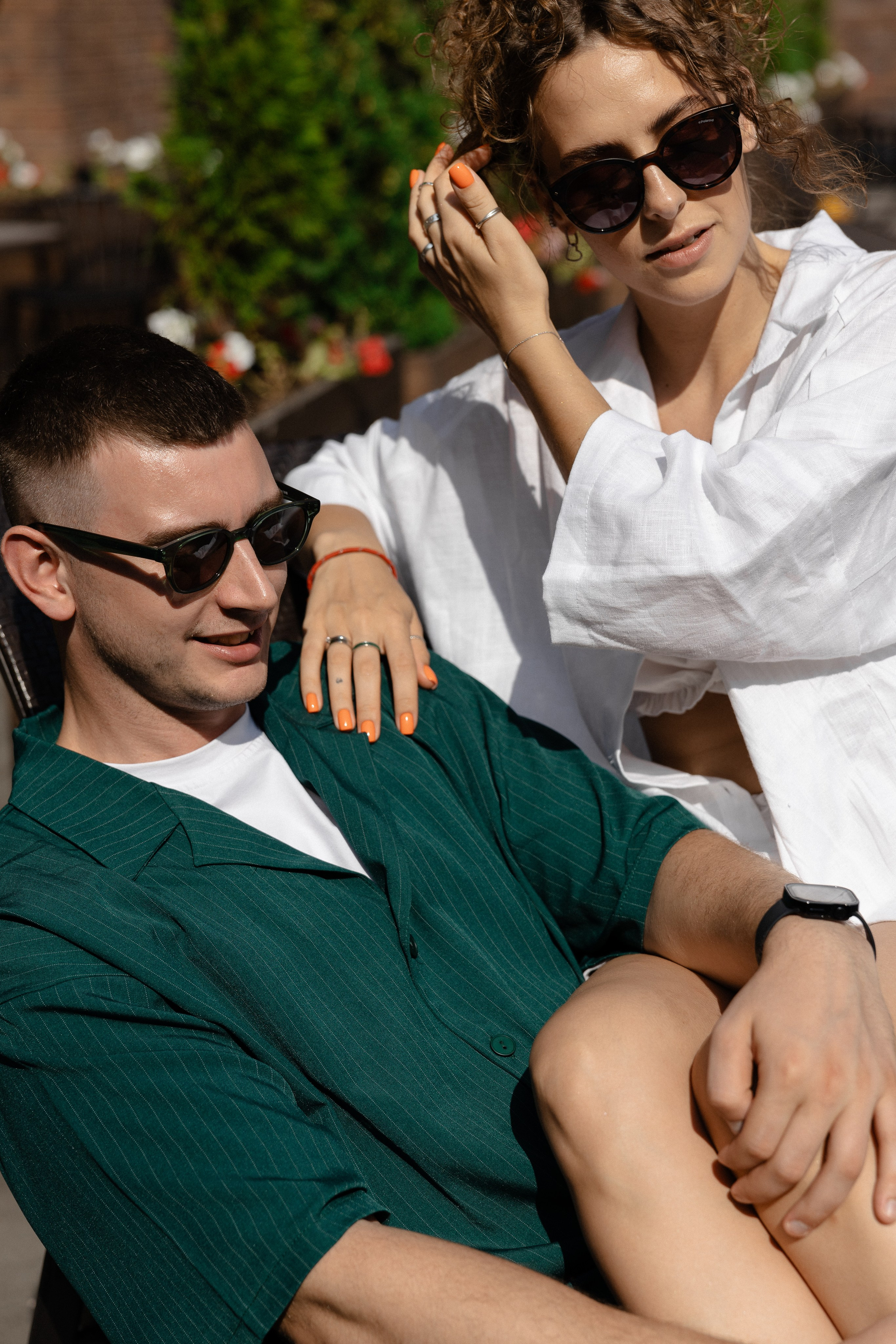 Костя и Юля. Фотограф Аня Безяева