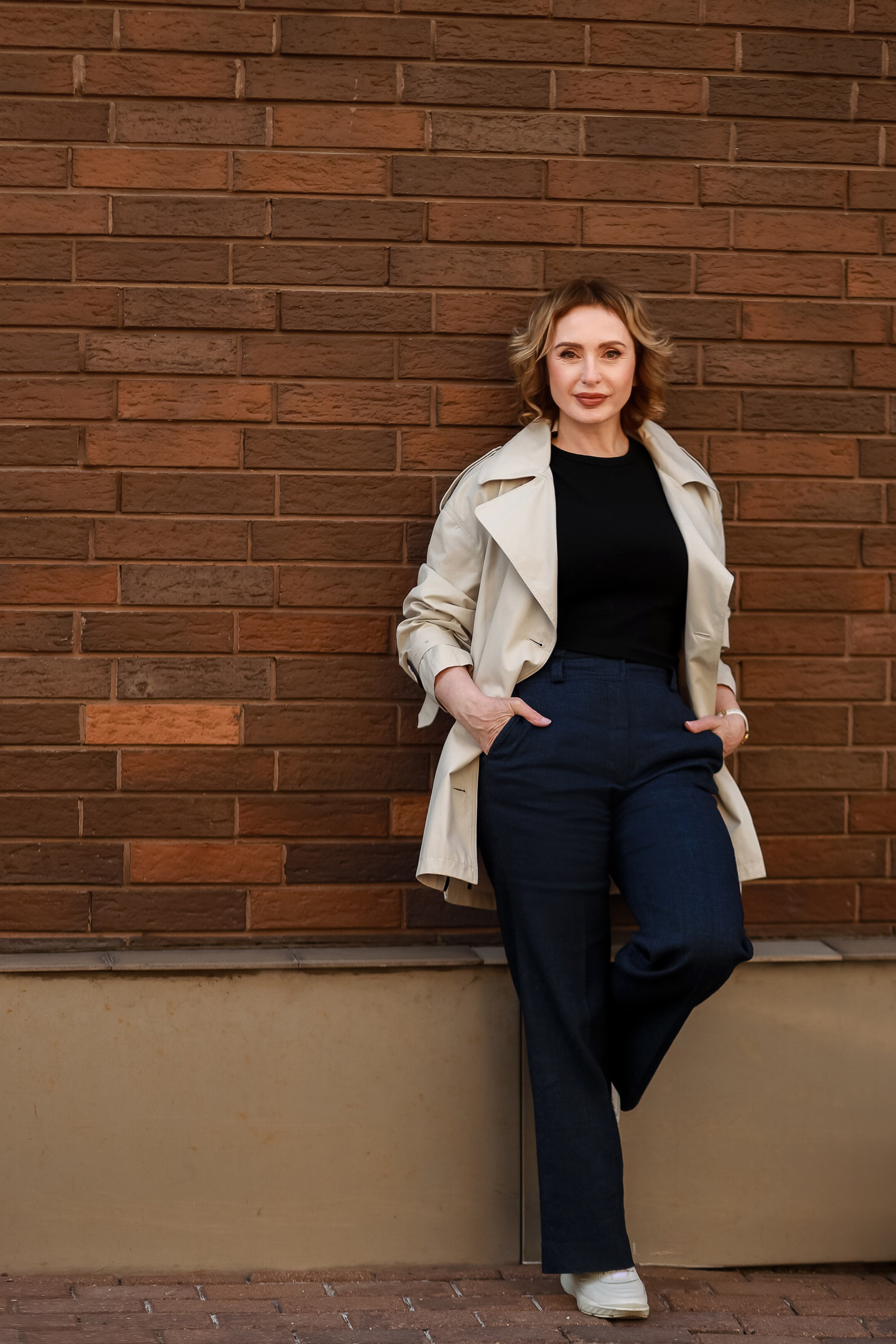 Людмила. Фотограф в Москве Ксения Мокрушина | Brand & Women photographer