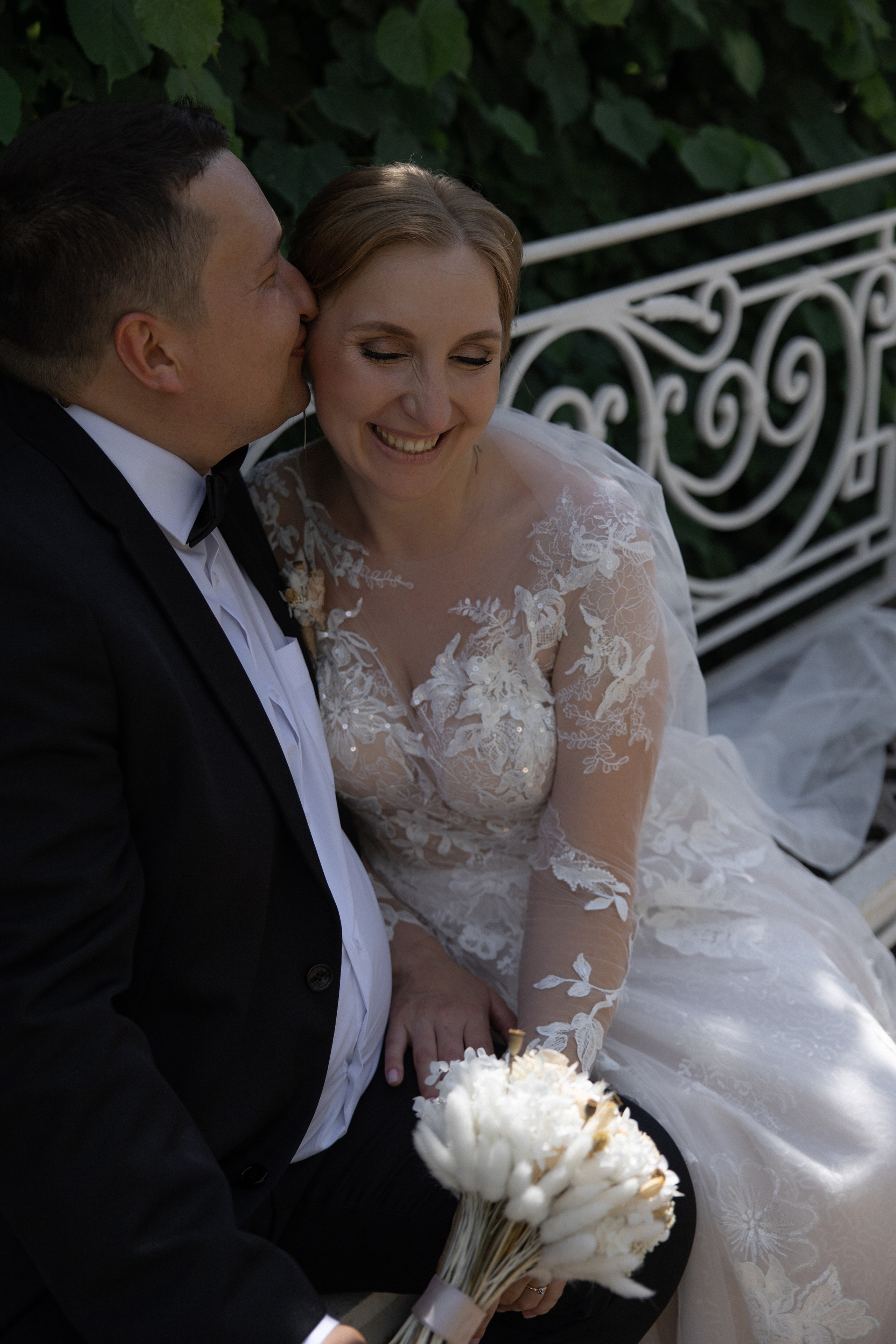 Валентин и Маргарита. Свадебный фотограф в Санкт — Петербурге и Ленинградской о