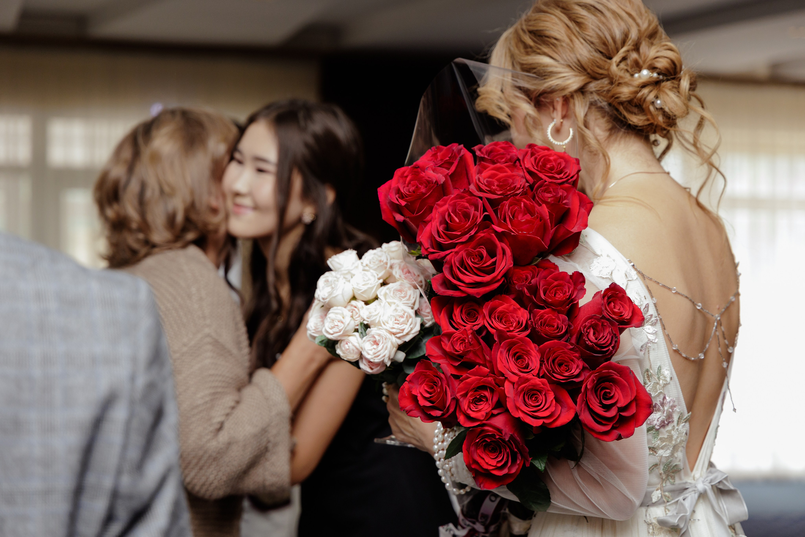 Годовщина св. Фотограф Костанай Кукуруза Анжела