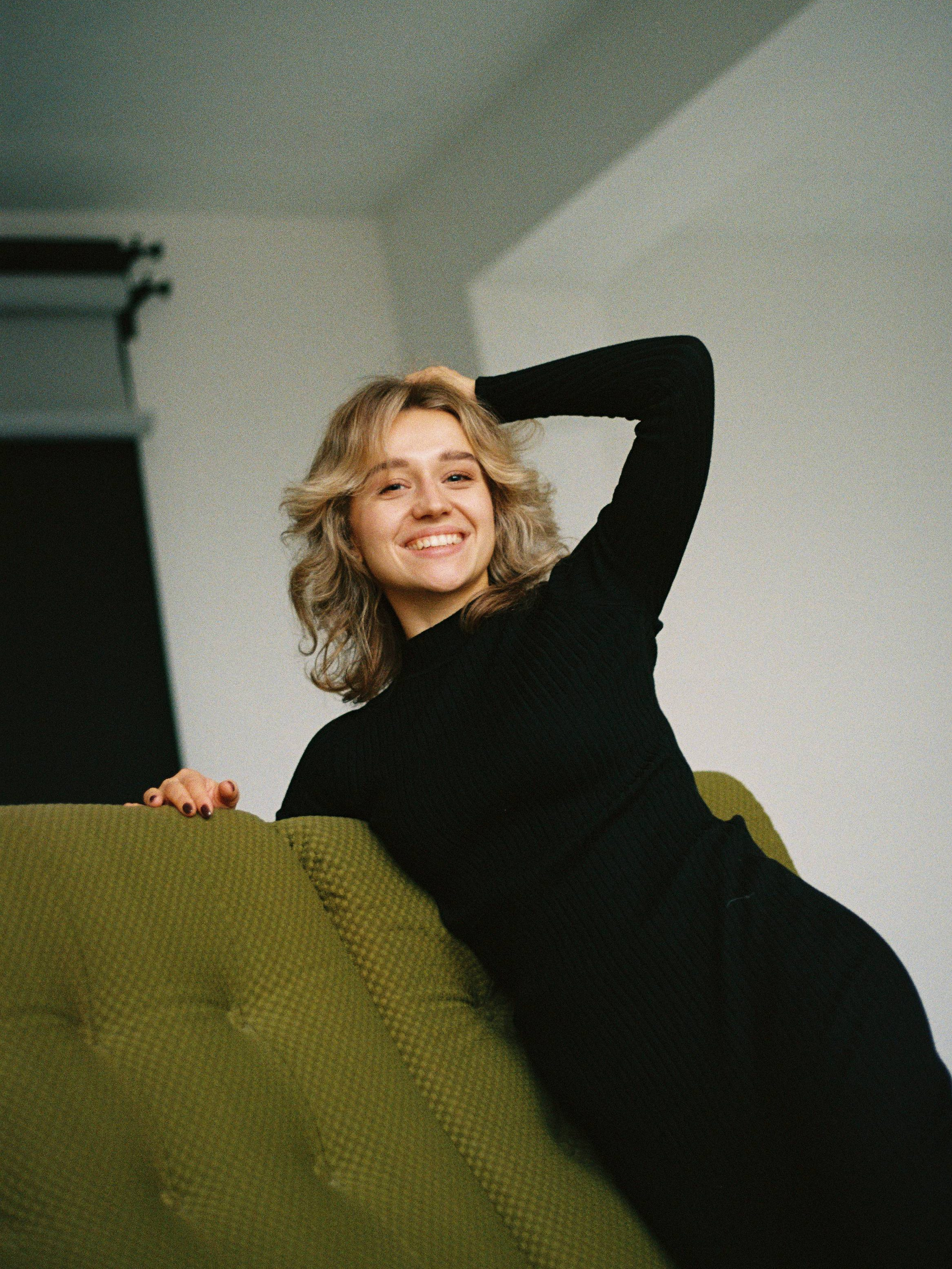 Плёночная фотография — цвет и глубина. Фотограф-психолог Валерия Никитина в Москве