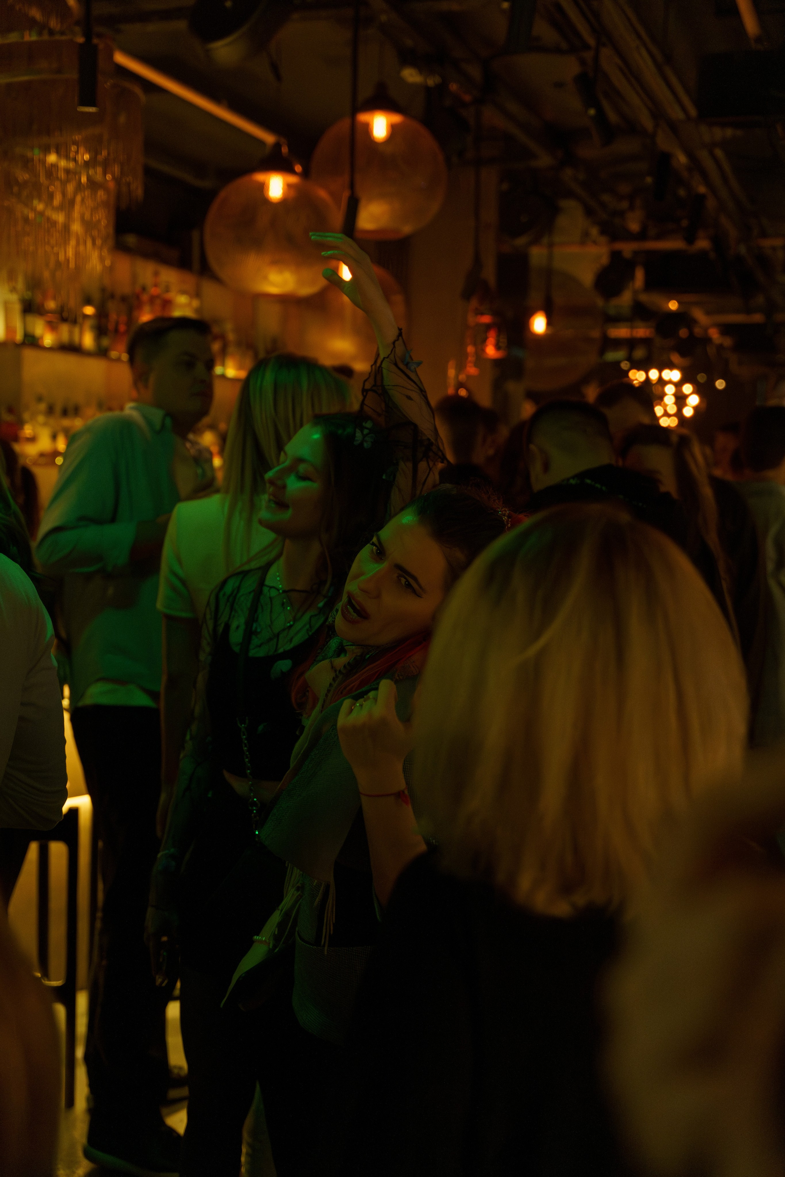 Вечеринка INSTADIUM репортажный фотограф Саша Дружинина. Репортажный фотограф в Москве Саша Дружинина