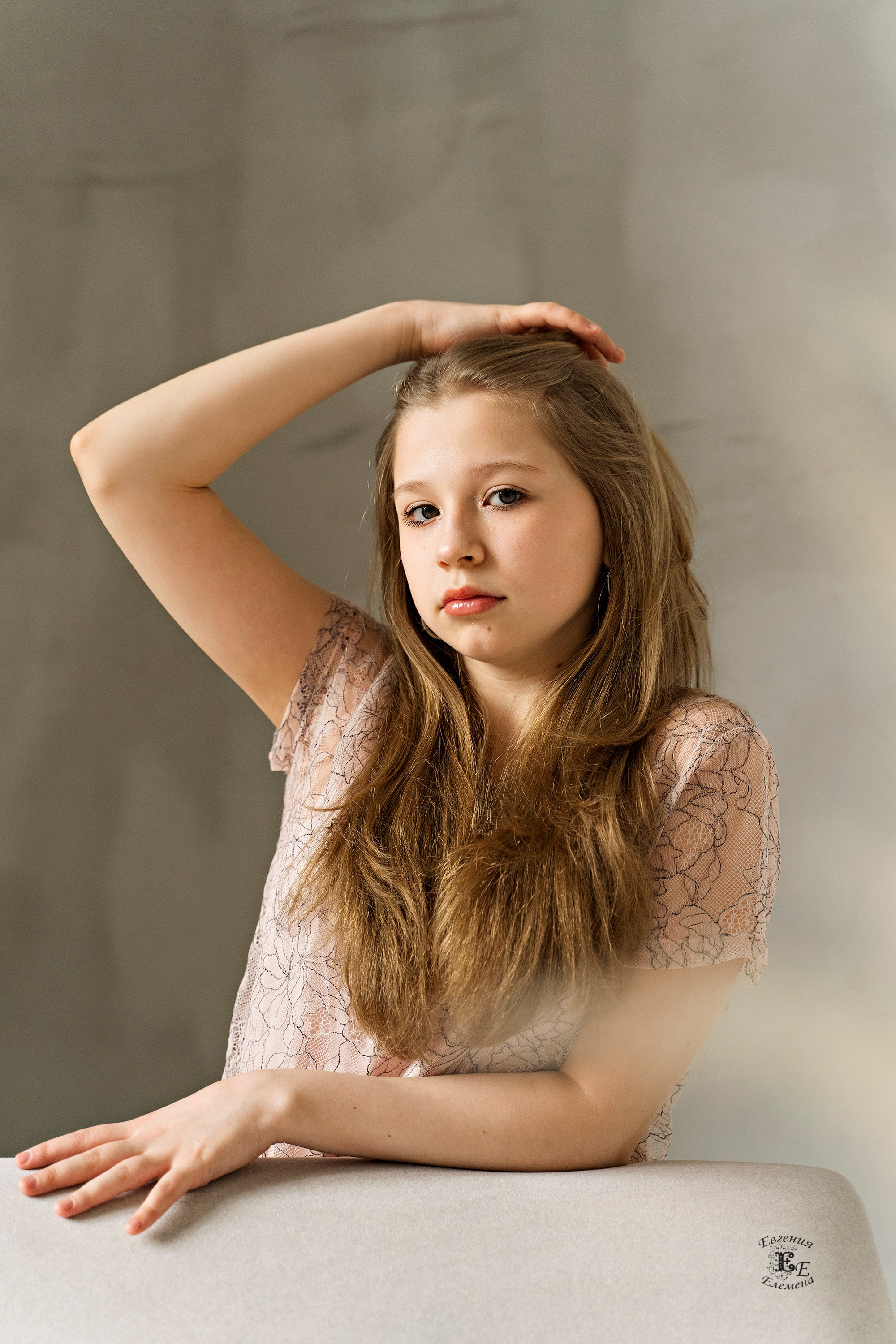 Фотосъемка Таисии и подружек. Семейный и портретный фотограф в Санкт-Петербурге Евгения Елемена