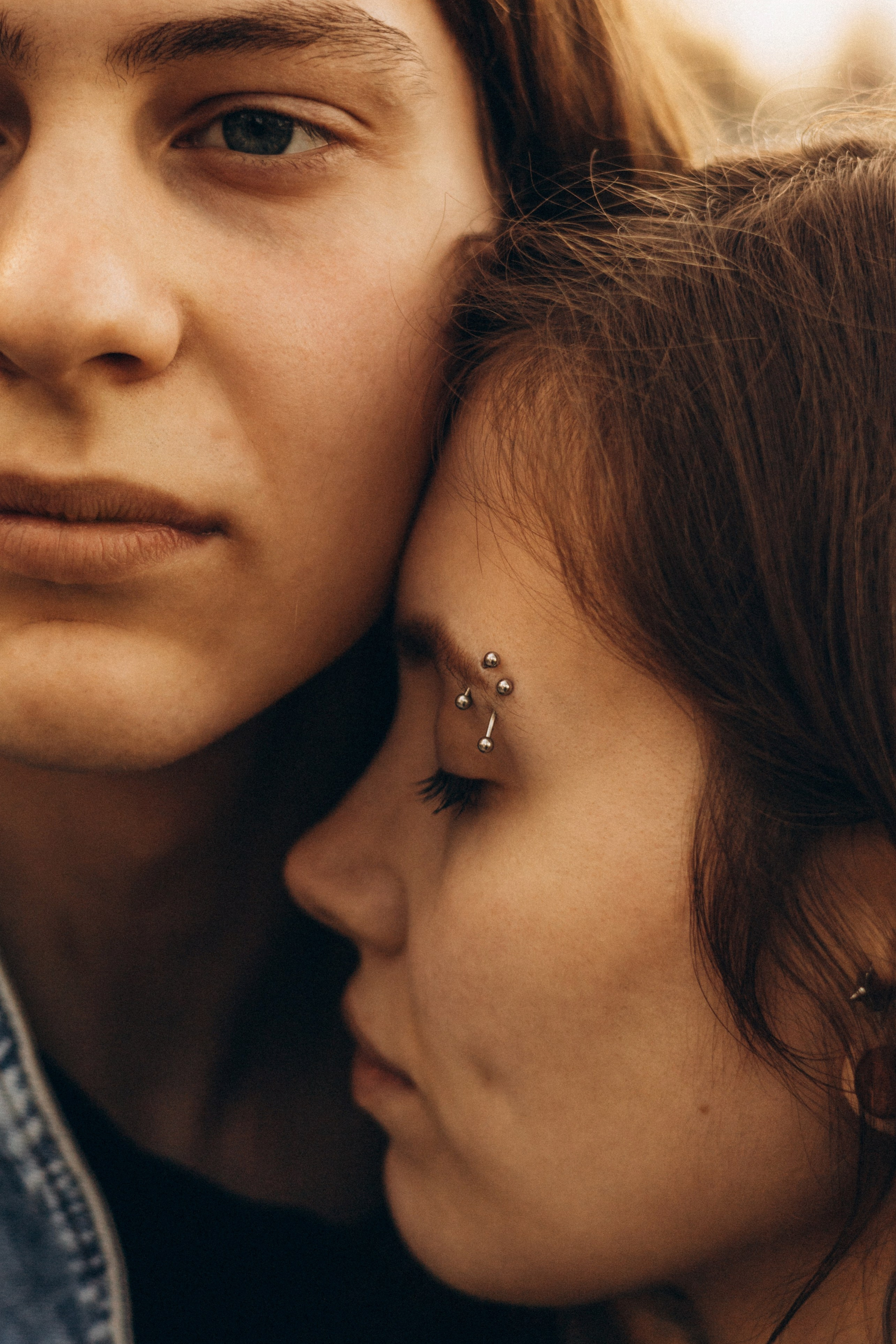 Дима и Настя. Семейная съемка — это красивый способ признаться своей семье в любви