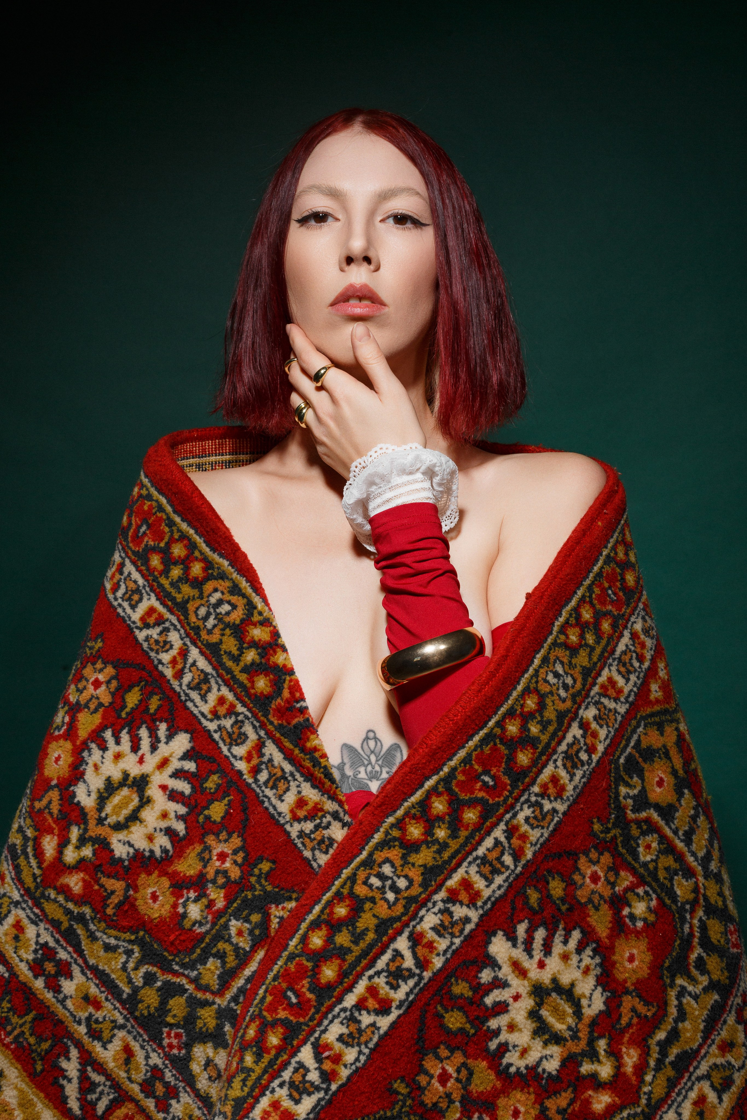 Индивидуальная фотосессия. Фотостудия «Алиса» Тюмень