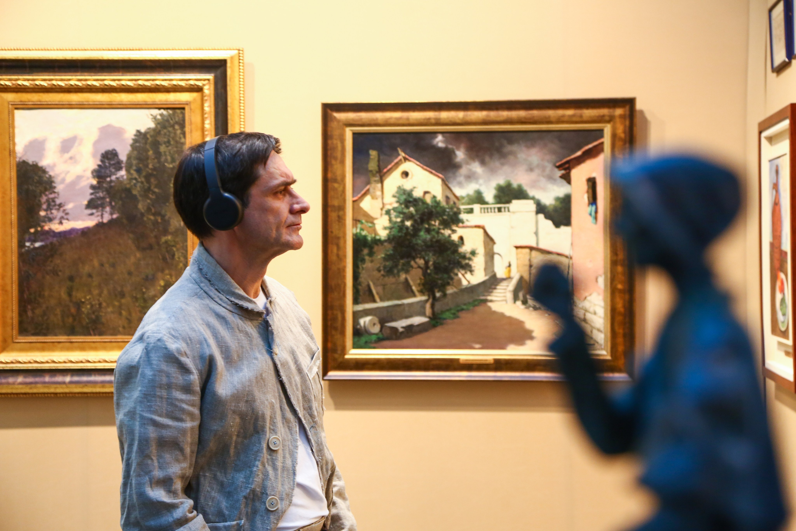 Ярмарки классического, современного искусства`Арт Москва`. Репортажный фотограф в Москве Зуйко Оксана