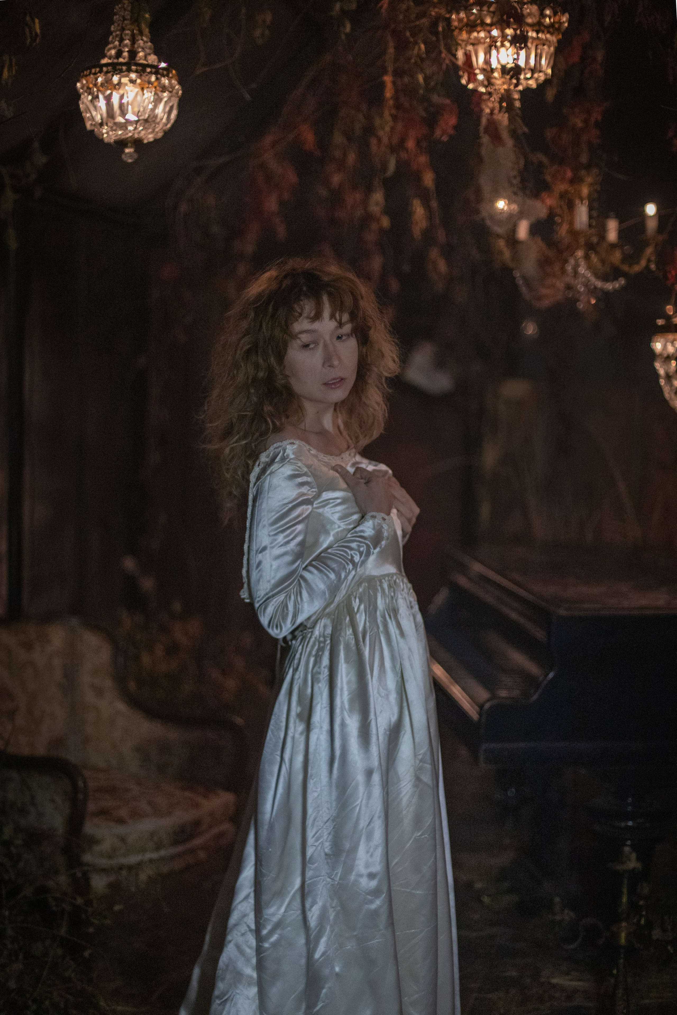 Eve's Garden. Фотограф Инесс Ветковская, Москва, С.-Петербург