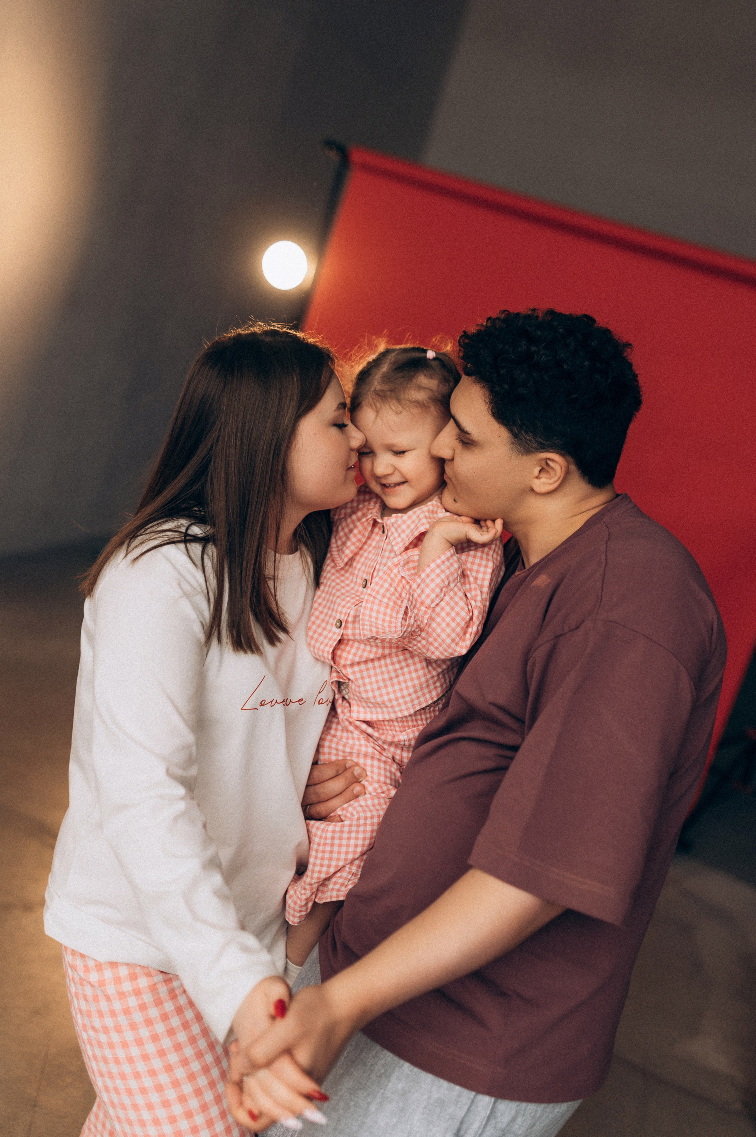 В студии ко Дню Рождения. Фотограф Алексин, Тула