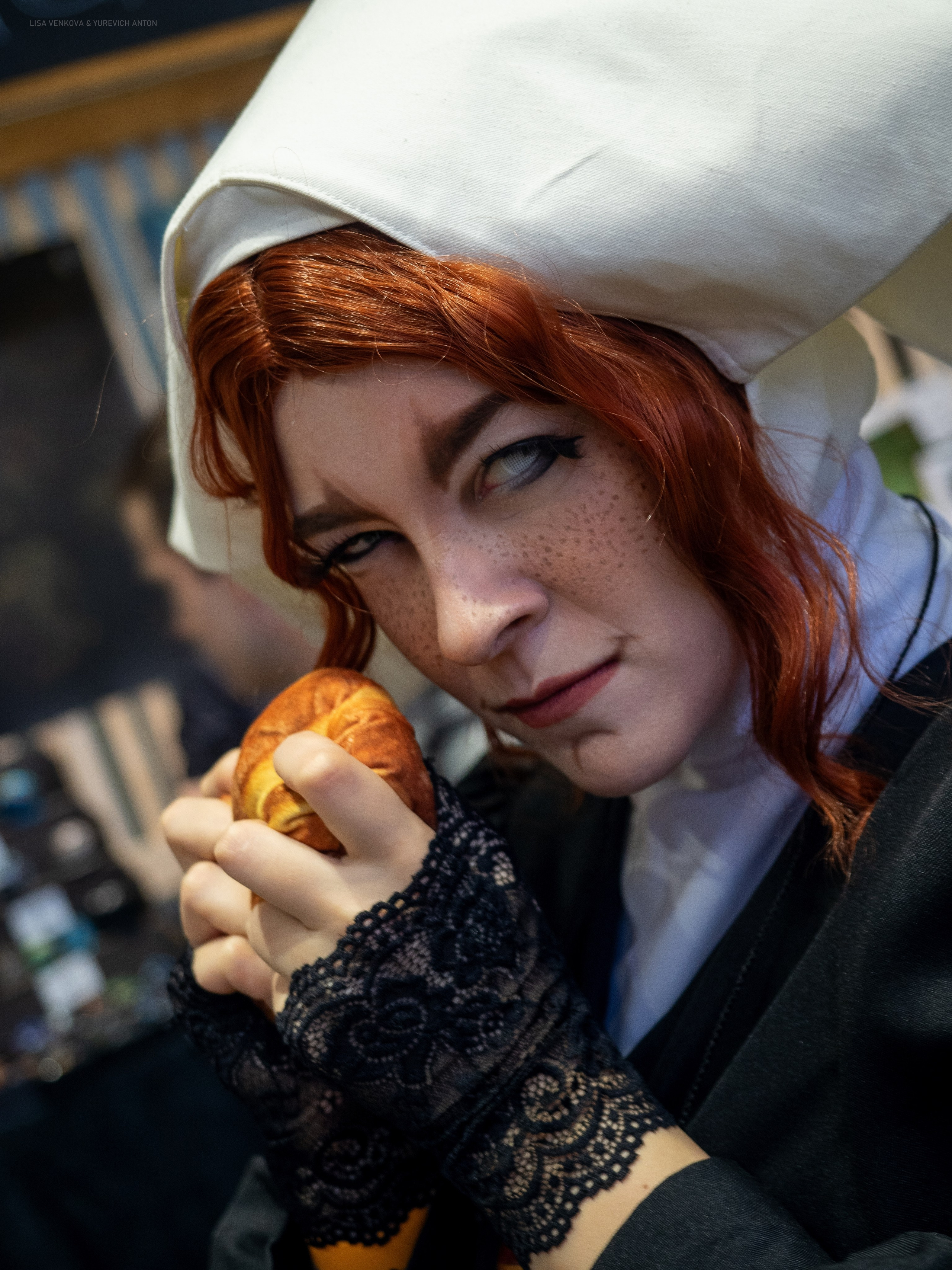 Сайт портфолио двух профессиональных фотографов