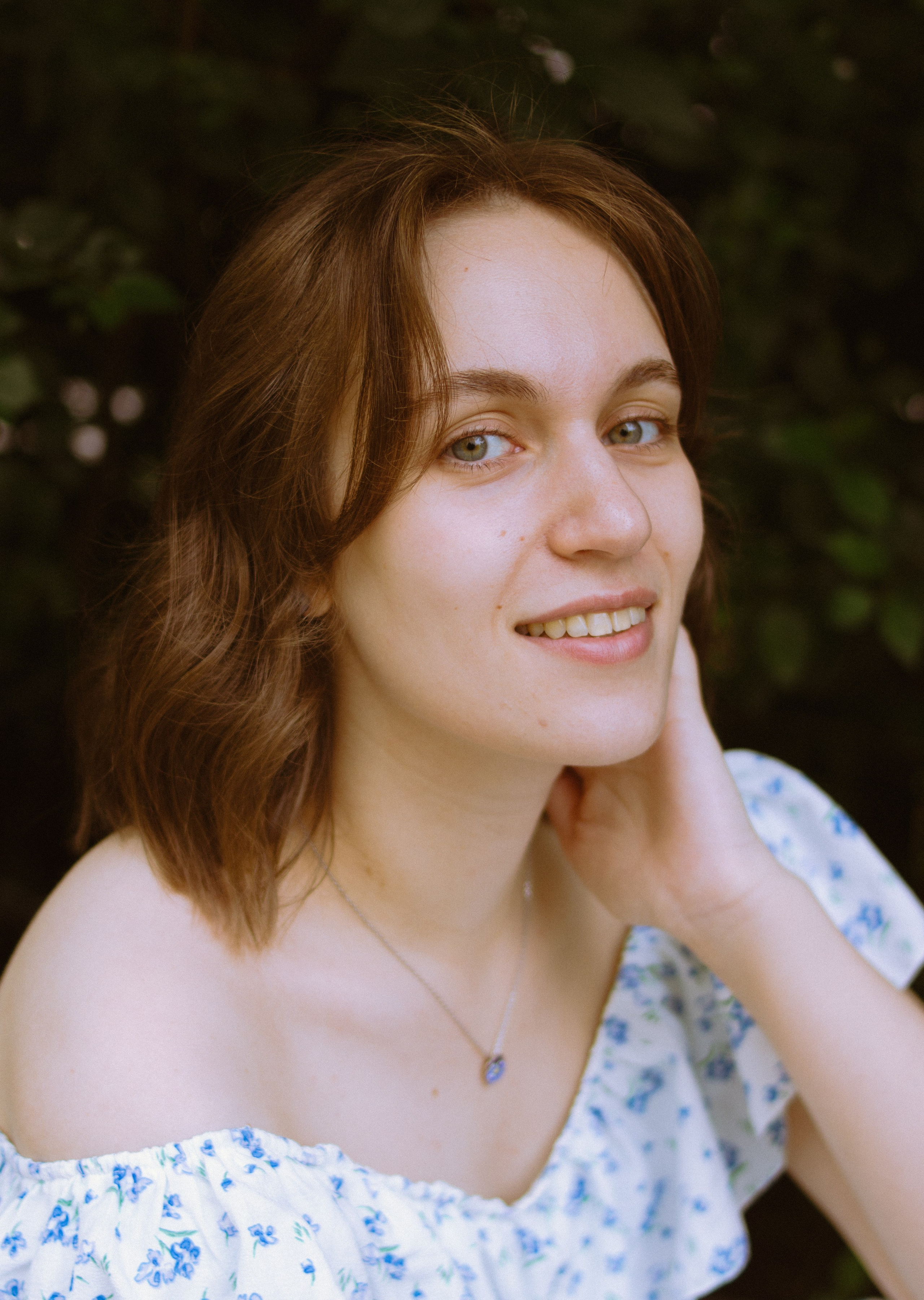 Алиса. Портретный фотограф Громова Мария