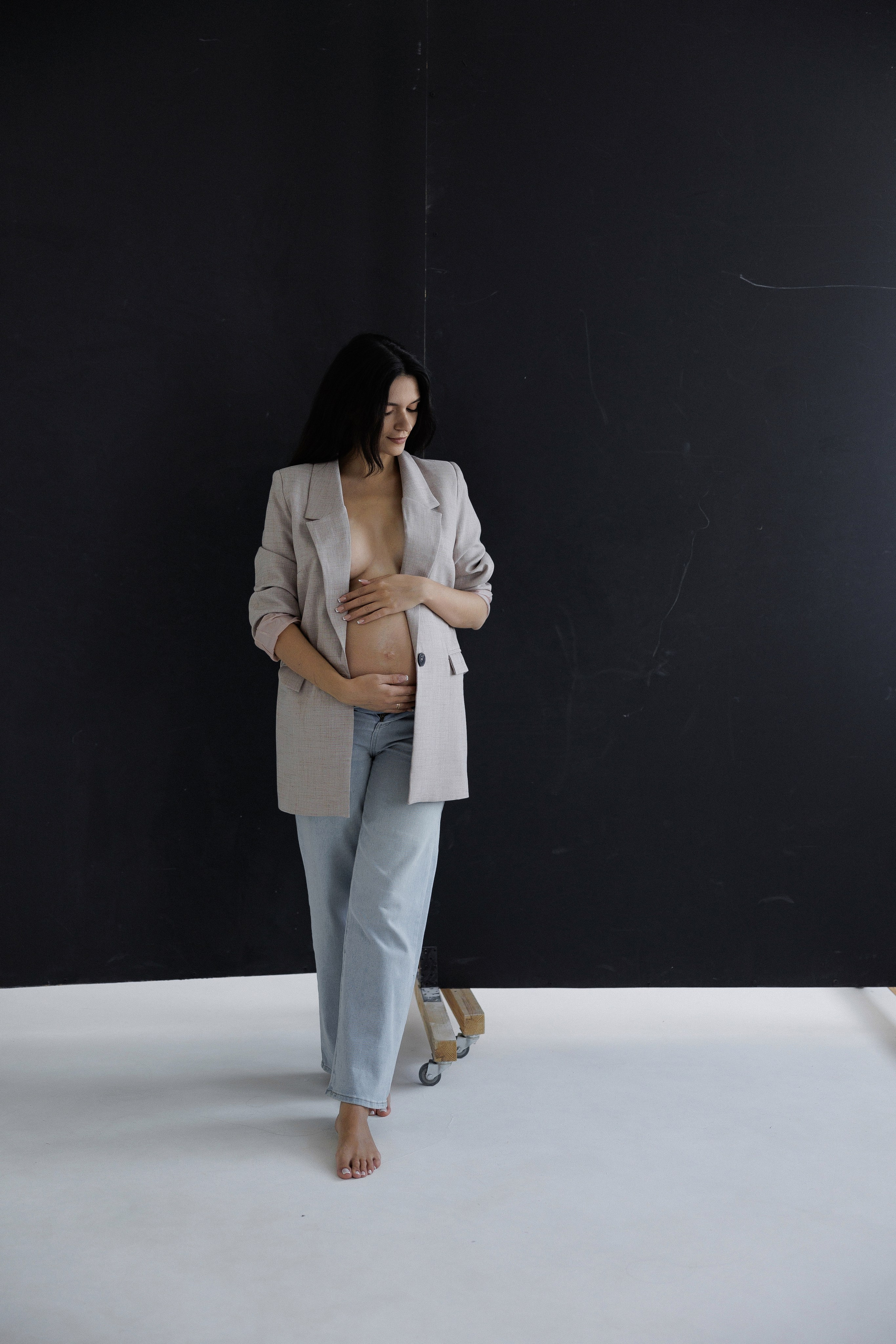 Ожидание. Свадебный и семейный фотограф Москва Екатерина Верижникова