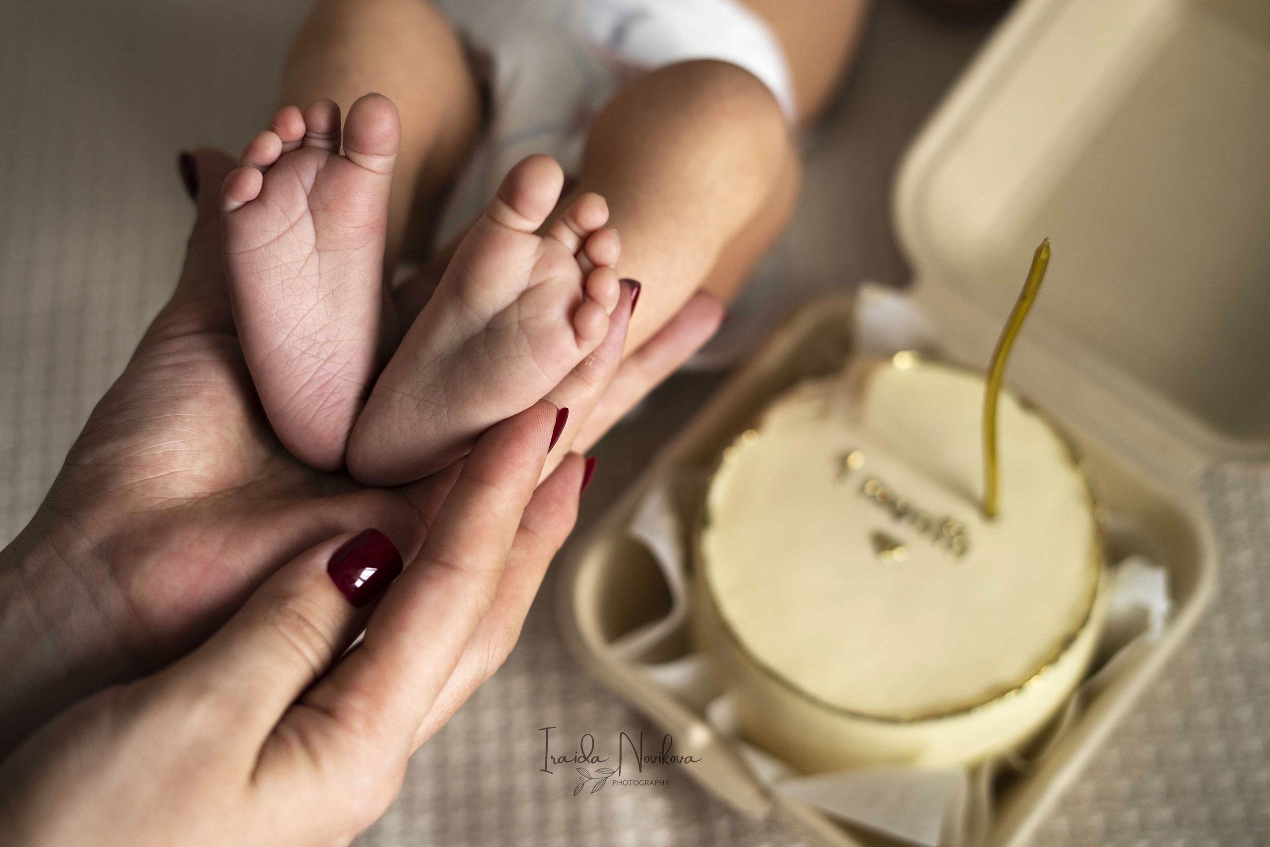 МАЛЫШИ ДО ГОДА. Фотограф новорожденных в Воронеже Ираида Новикова